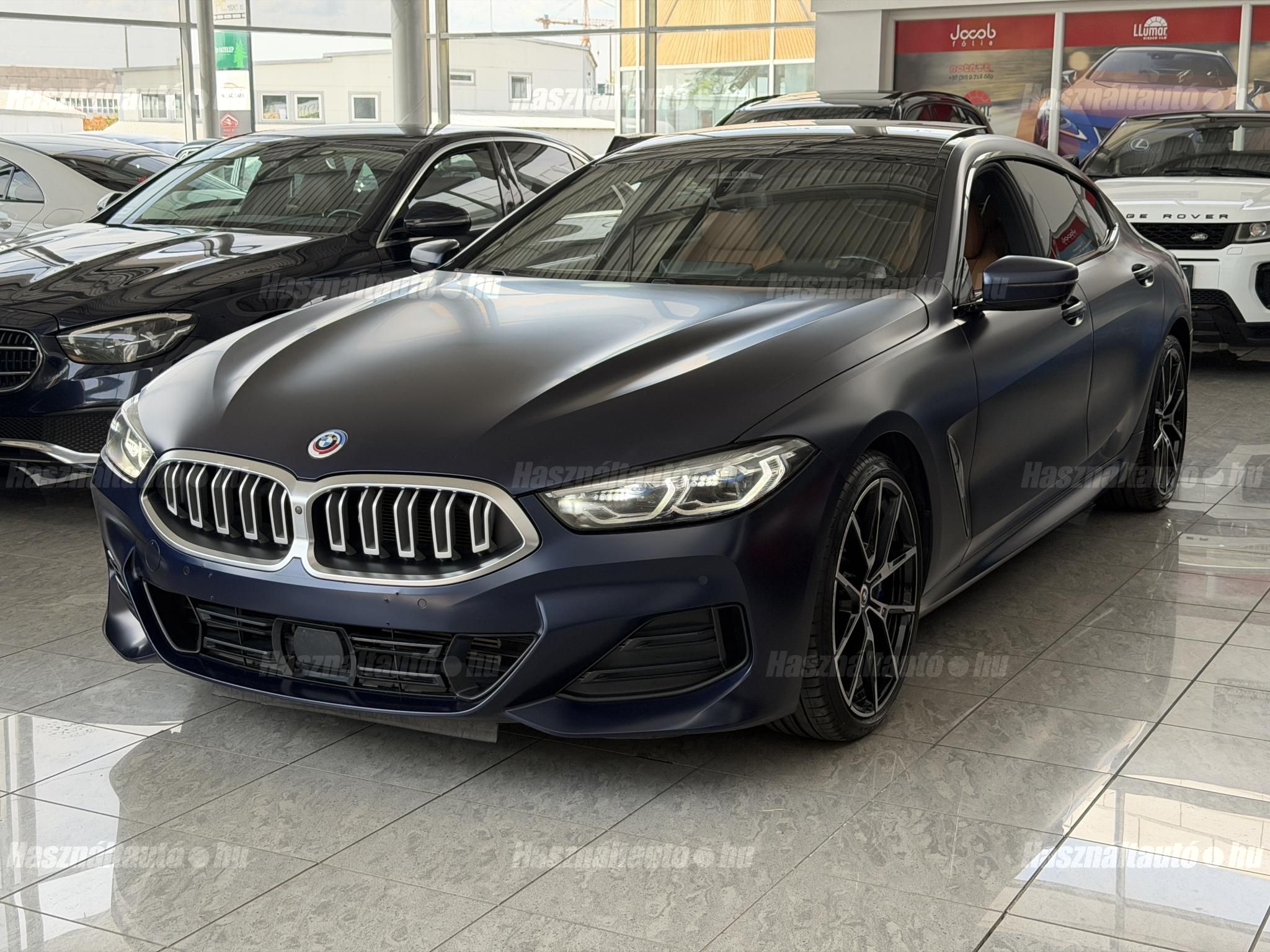 BMW 840 2022/7 - 1