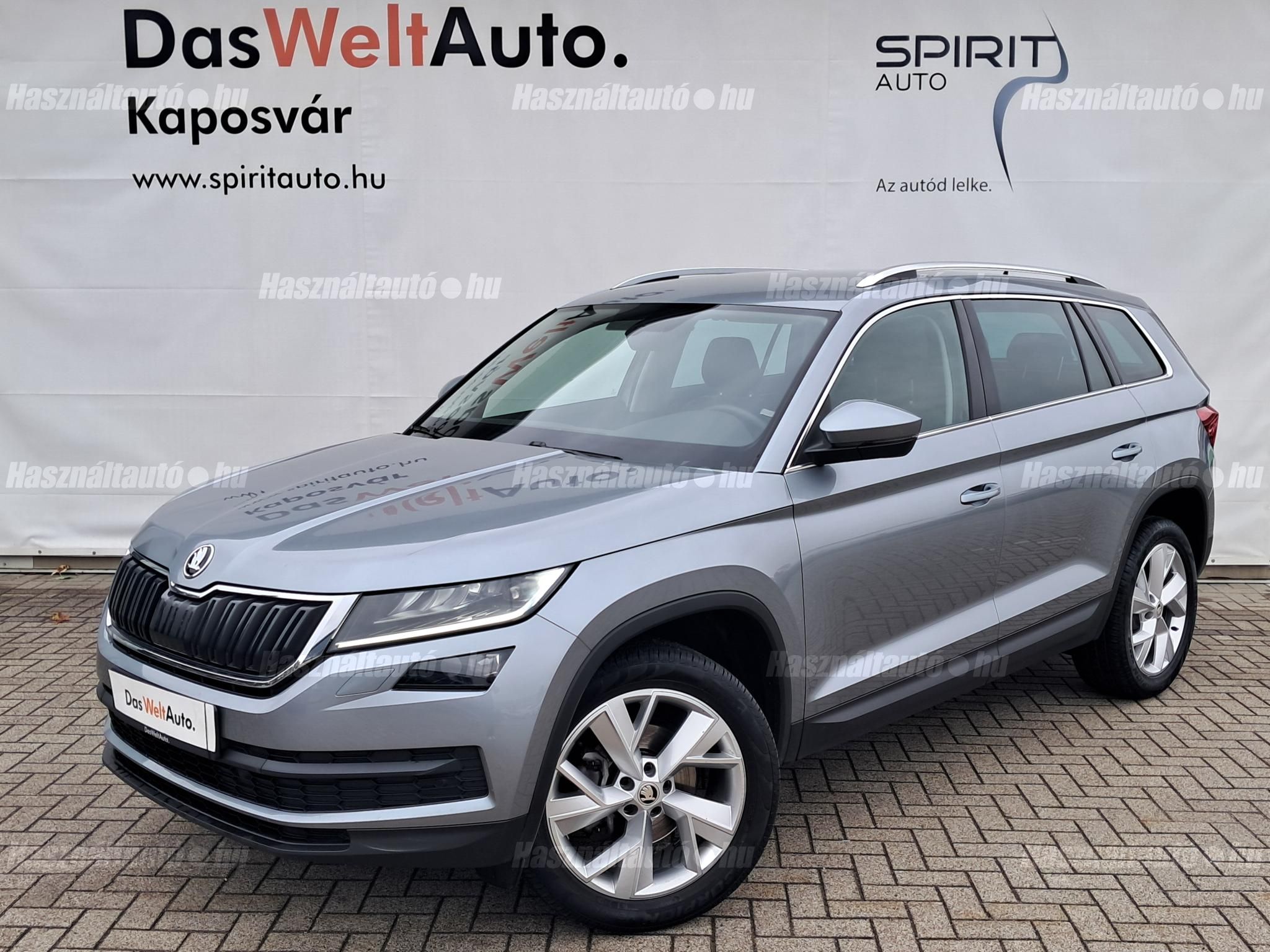 SKODA KODIAQ 2019/8 - 1