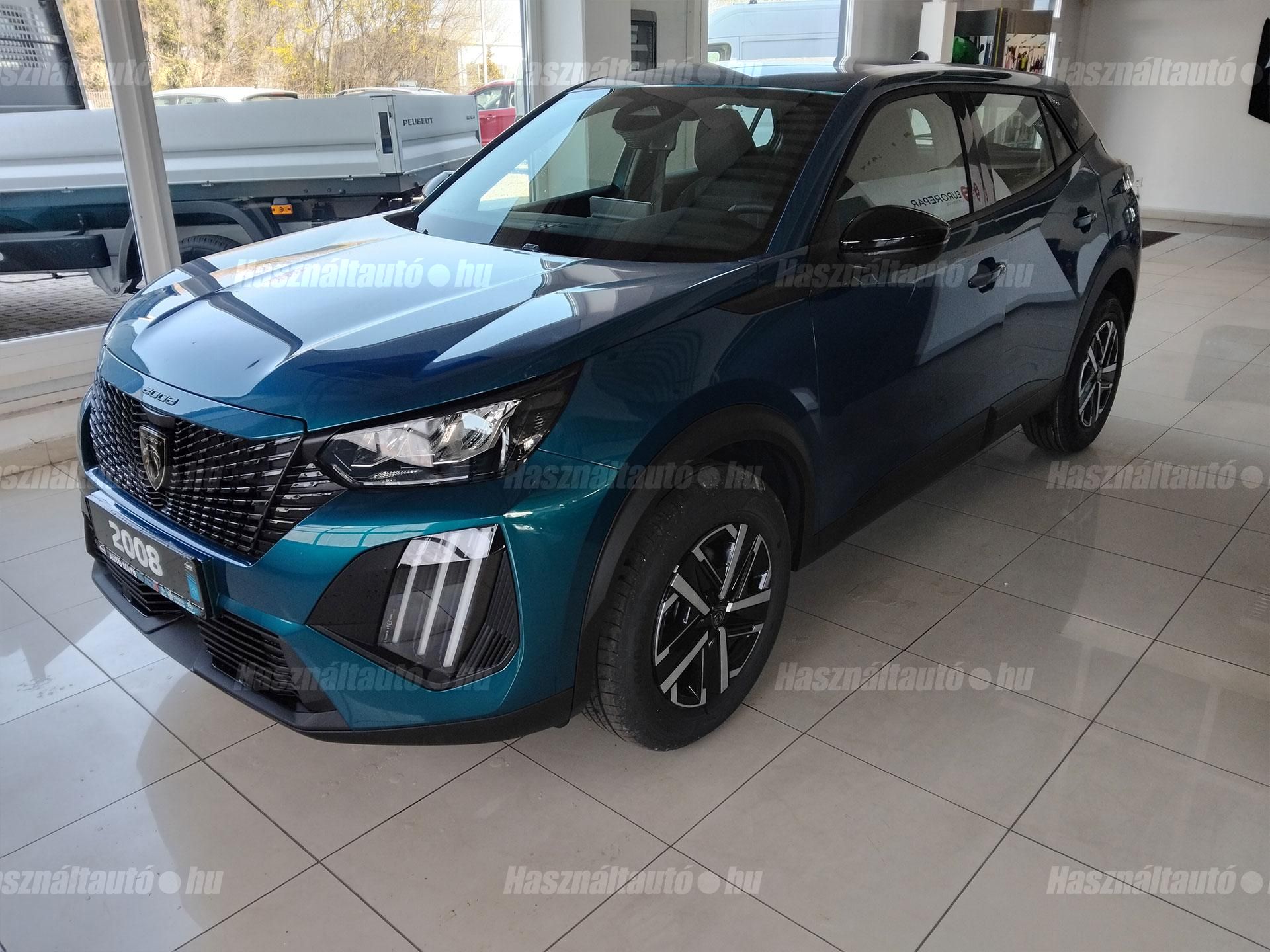 PEUGEOT 2008 2025/11 - 1