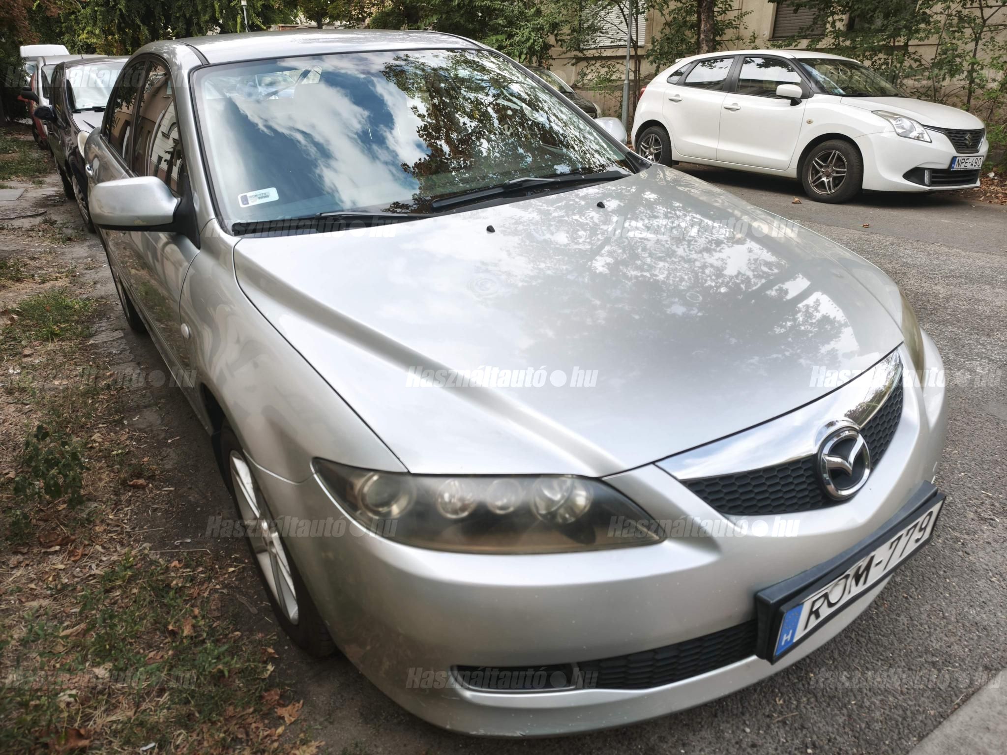 MAZDA 6 2006/8 - 1