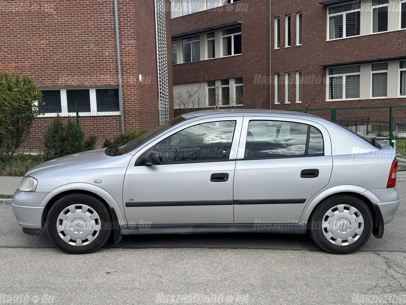 OPEL ASTRA G 2005/2 - 1