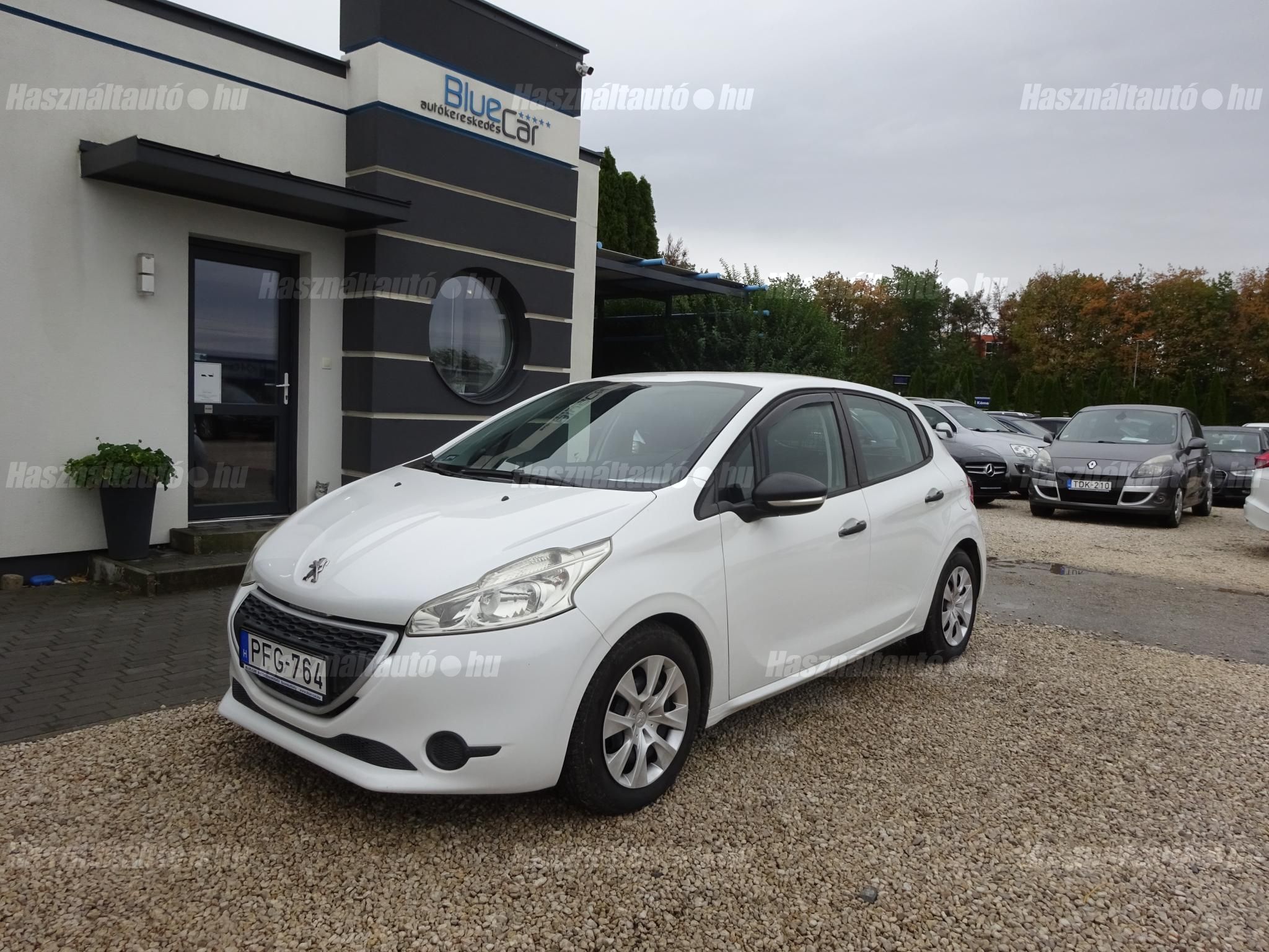 PEUGEOT 208 2012/11 - 1