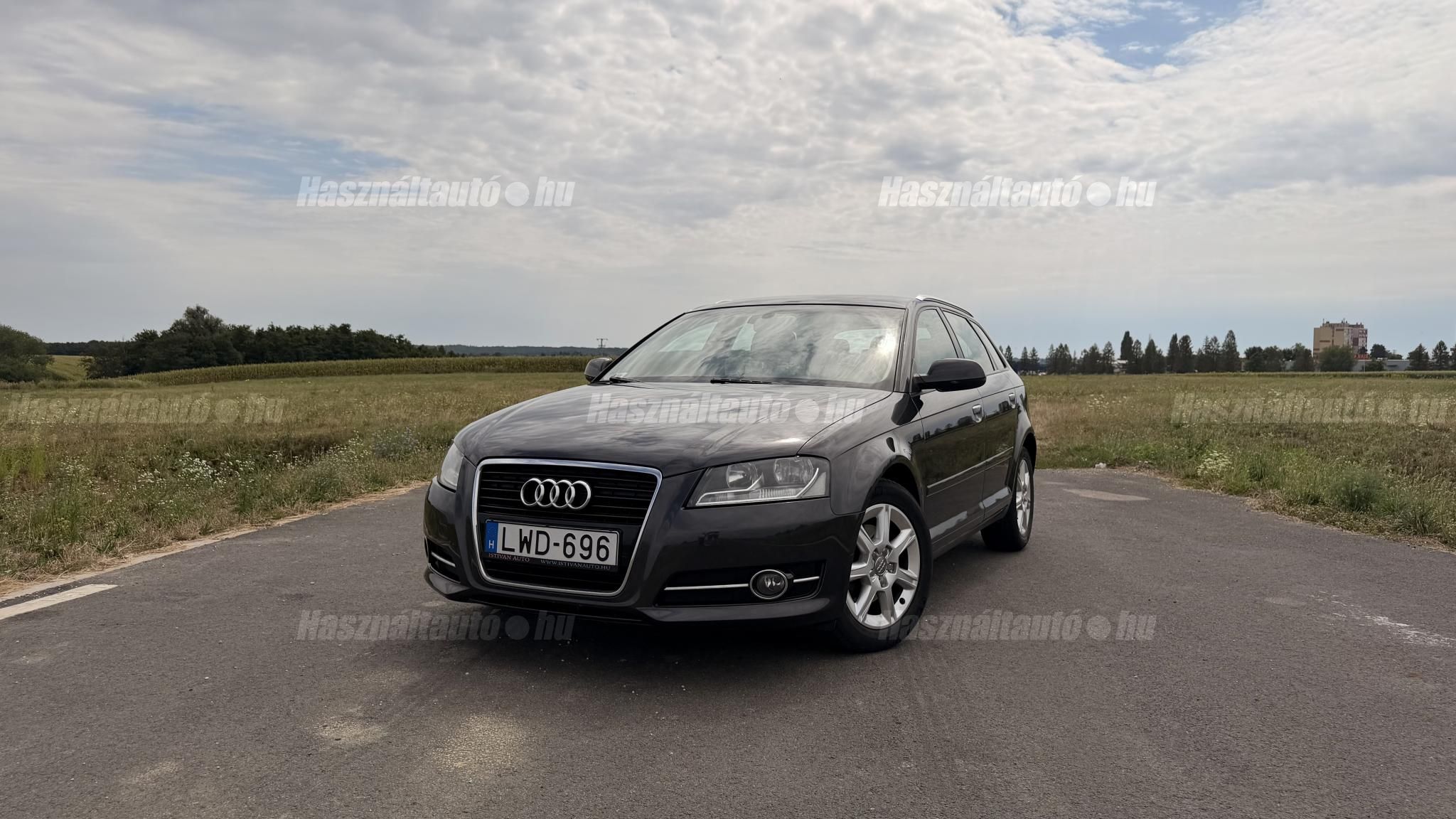 AUDI A3 2011 - 1