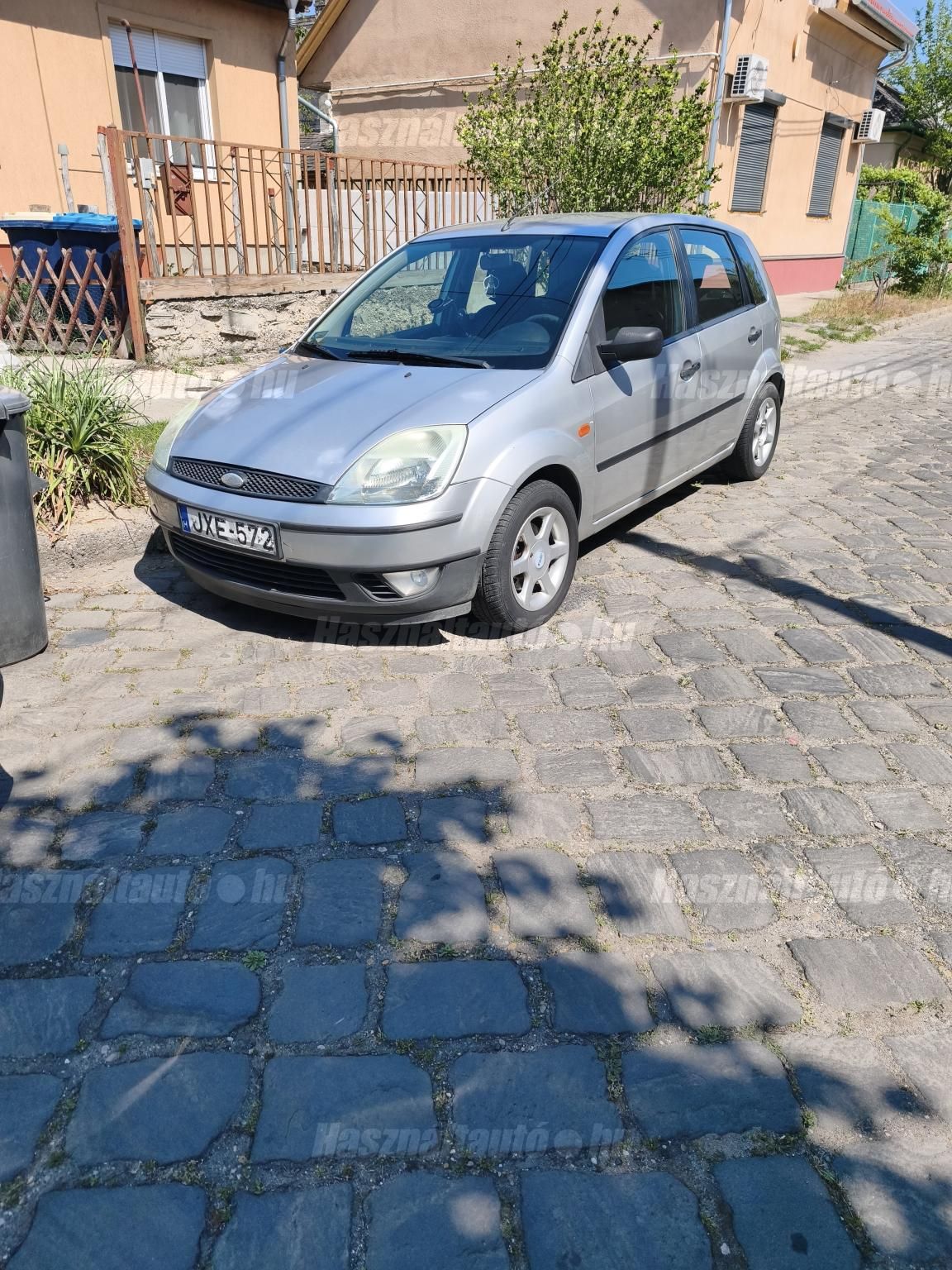 FORD FIESTA 2006/2 - 1