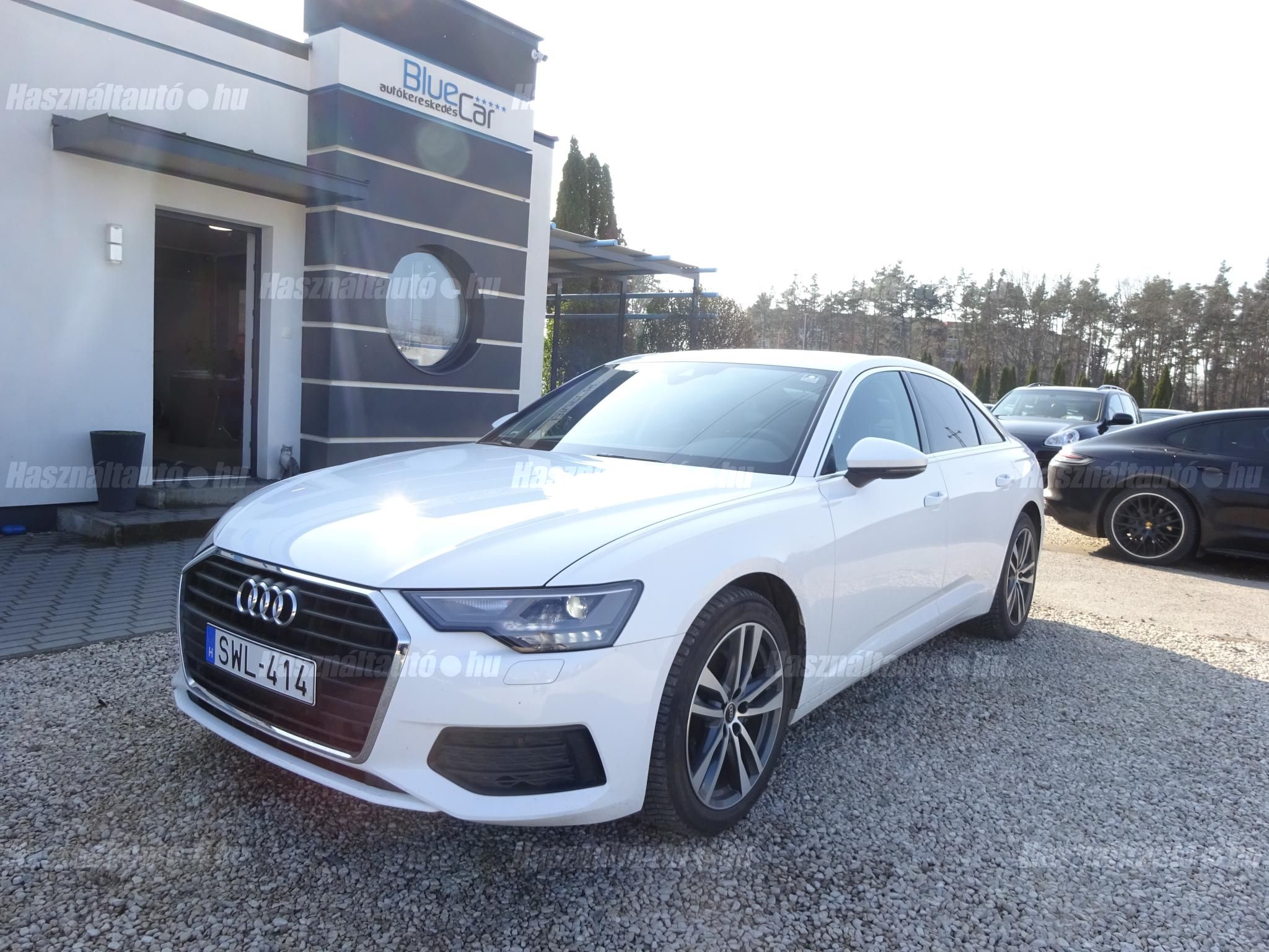 AUDI A6 2021/8 - 1