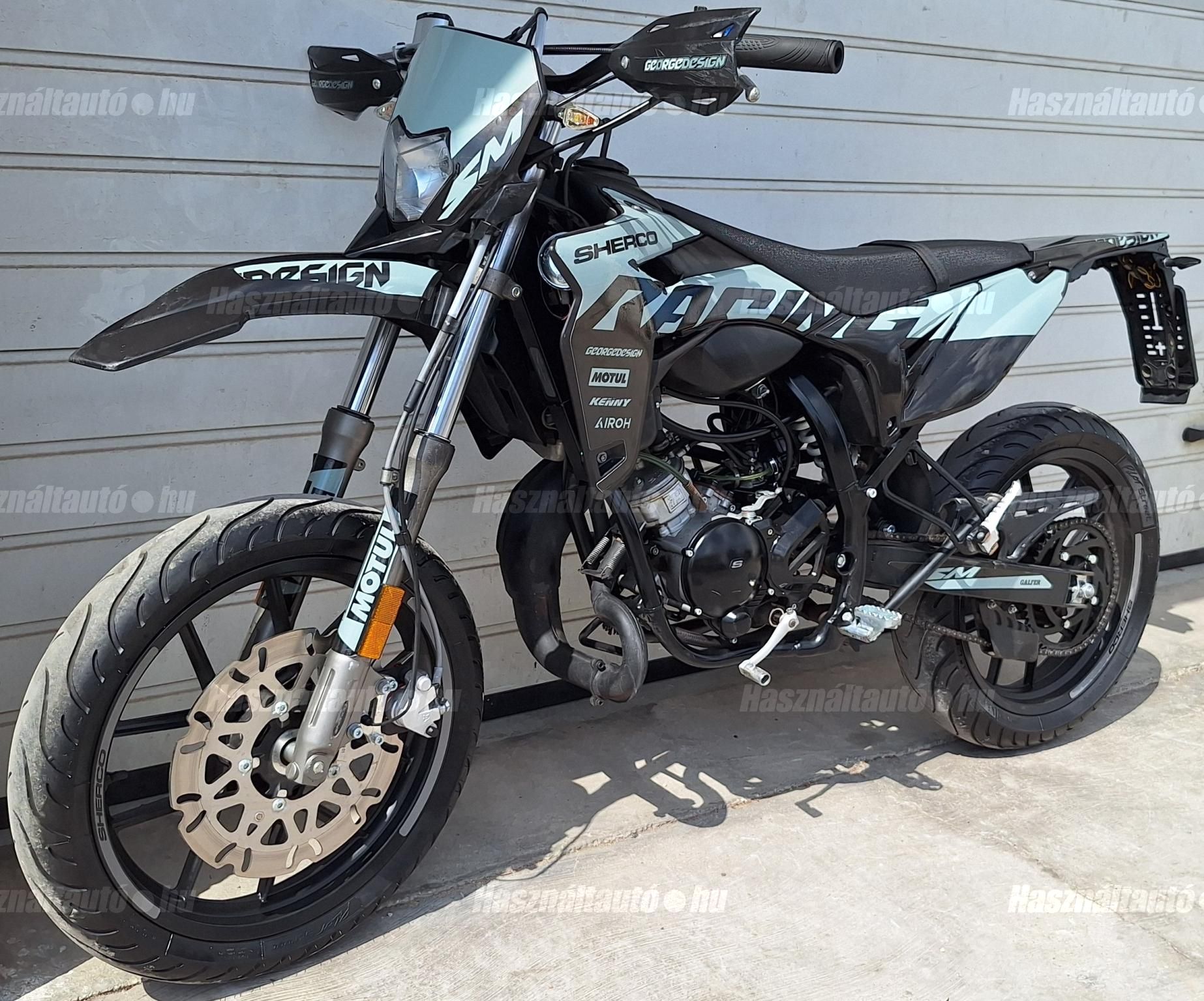 SHERCO SM 2024/8 - 1