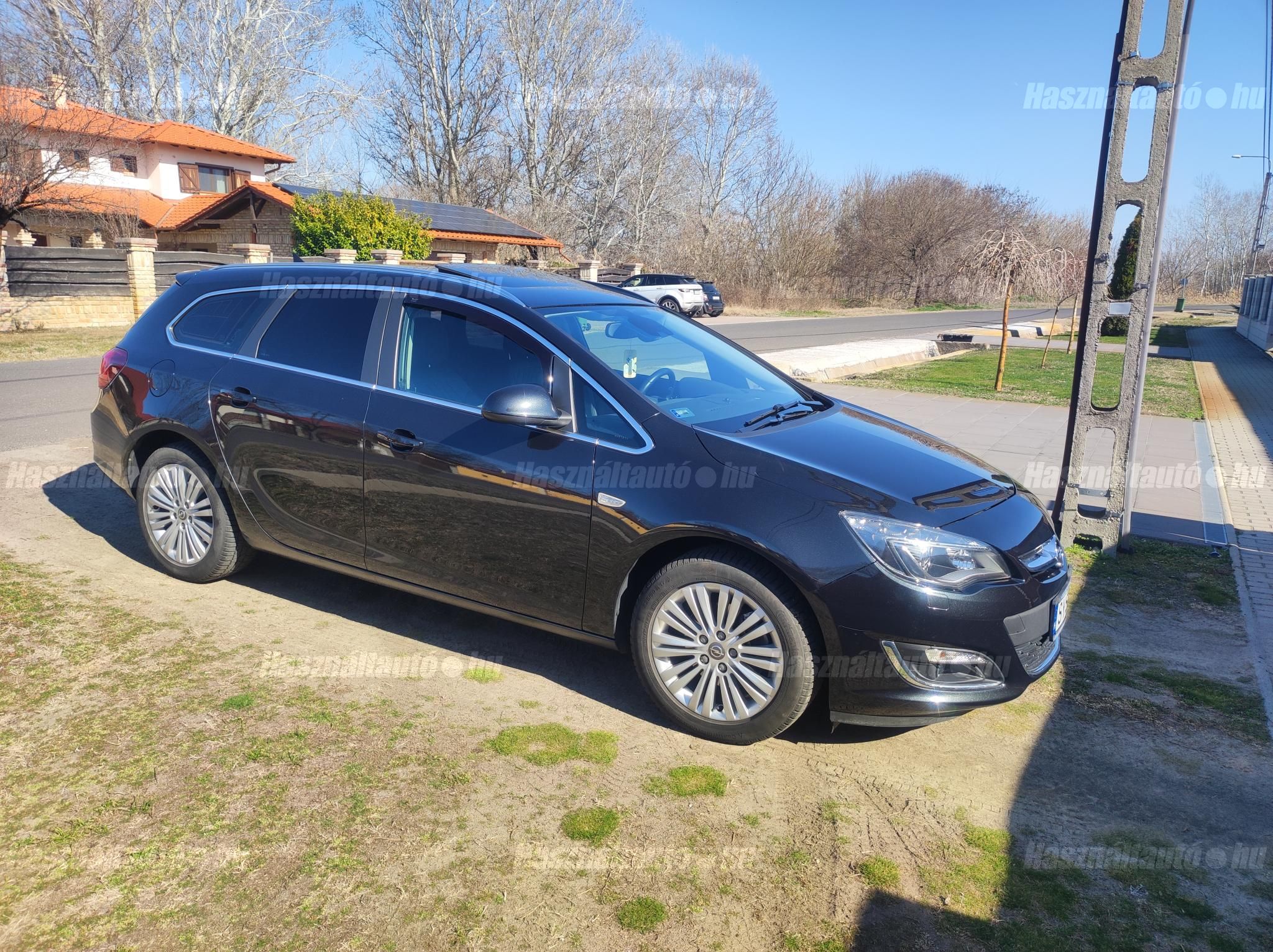 OPEL ASTRA J 2015/5 - 1