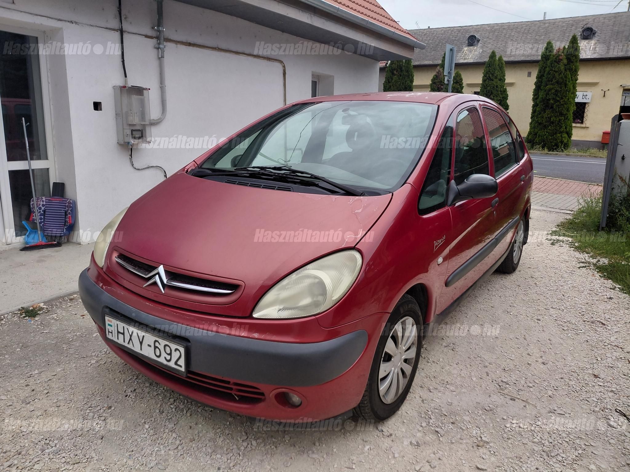 CITROEN XSARA PICASSO 2001 - 1