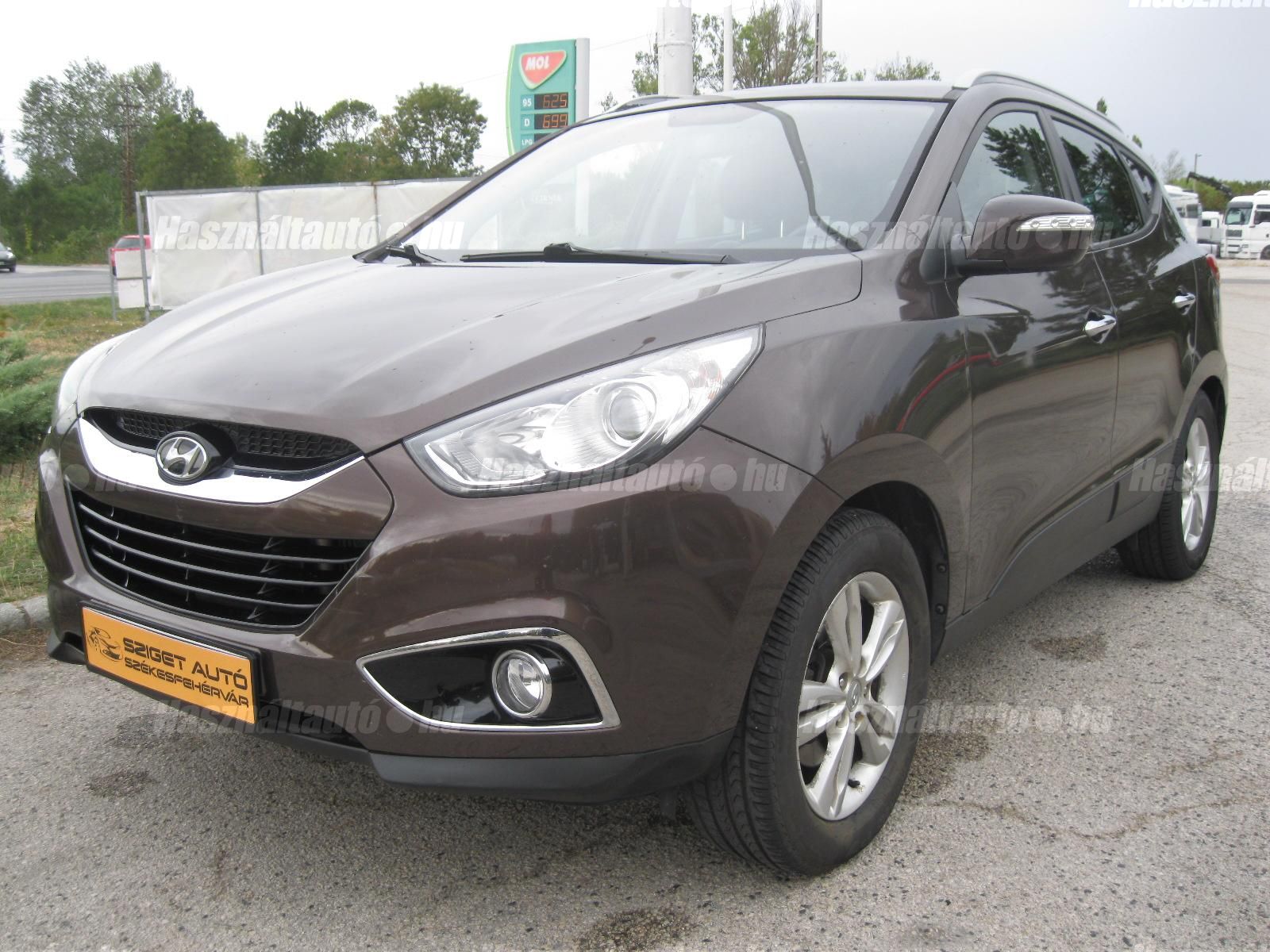 HYUNDAI IX35 2012/8 - 1