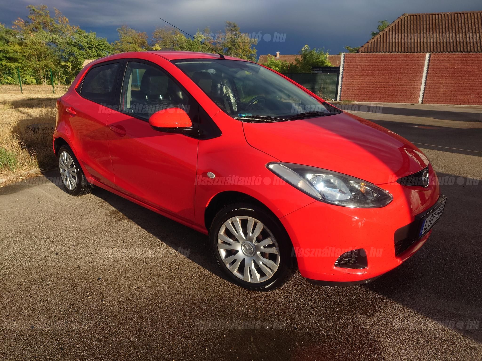 MAZDA 2 2008/8 - 1