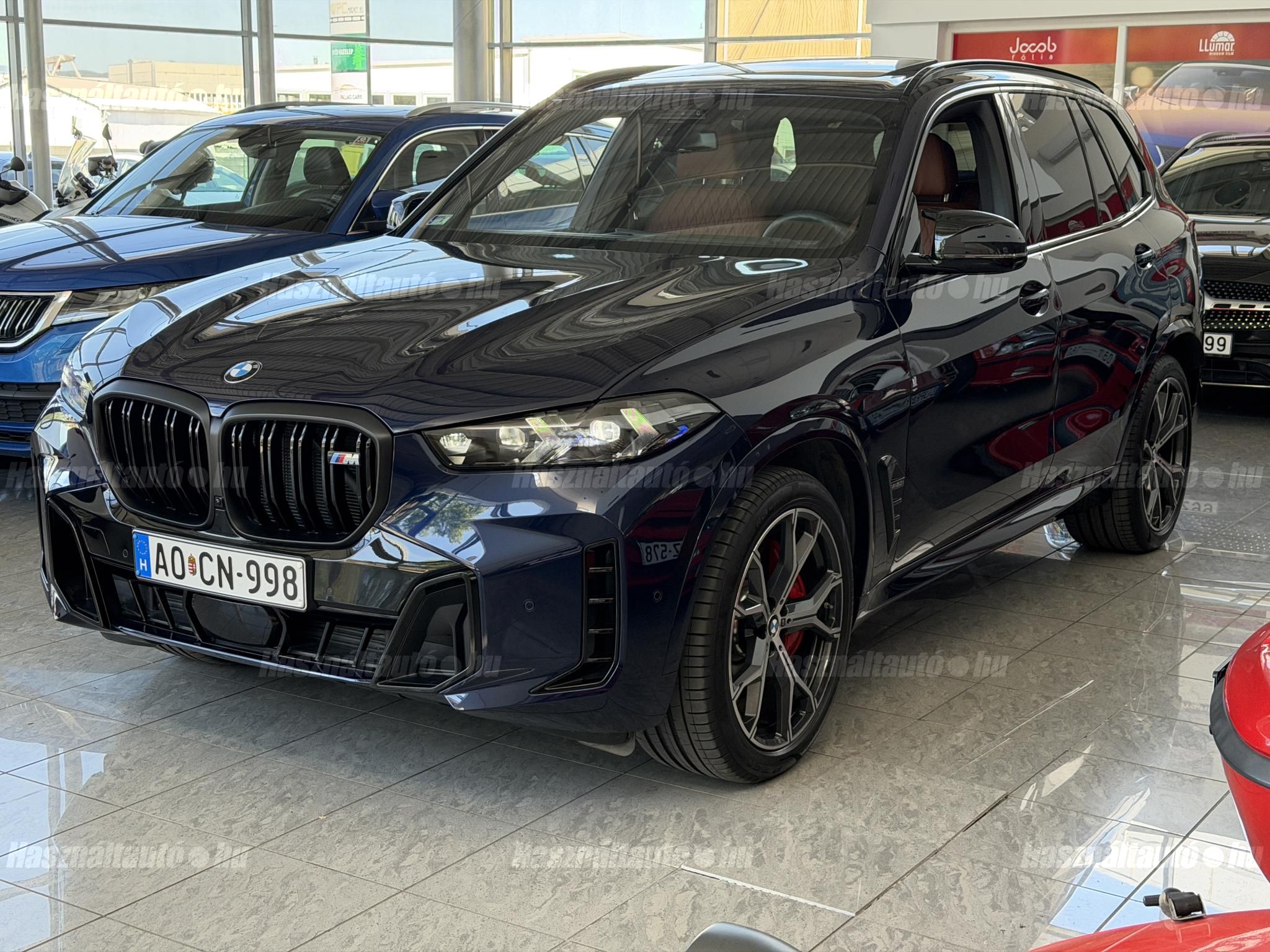 BMW X5 2025/6 - 1