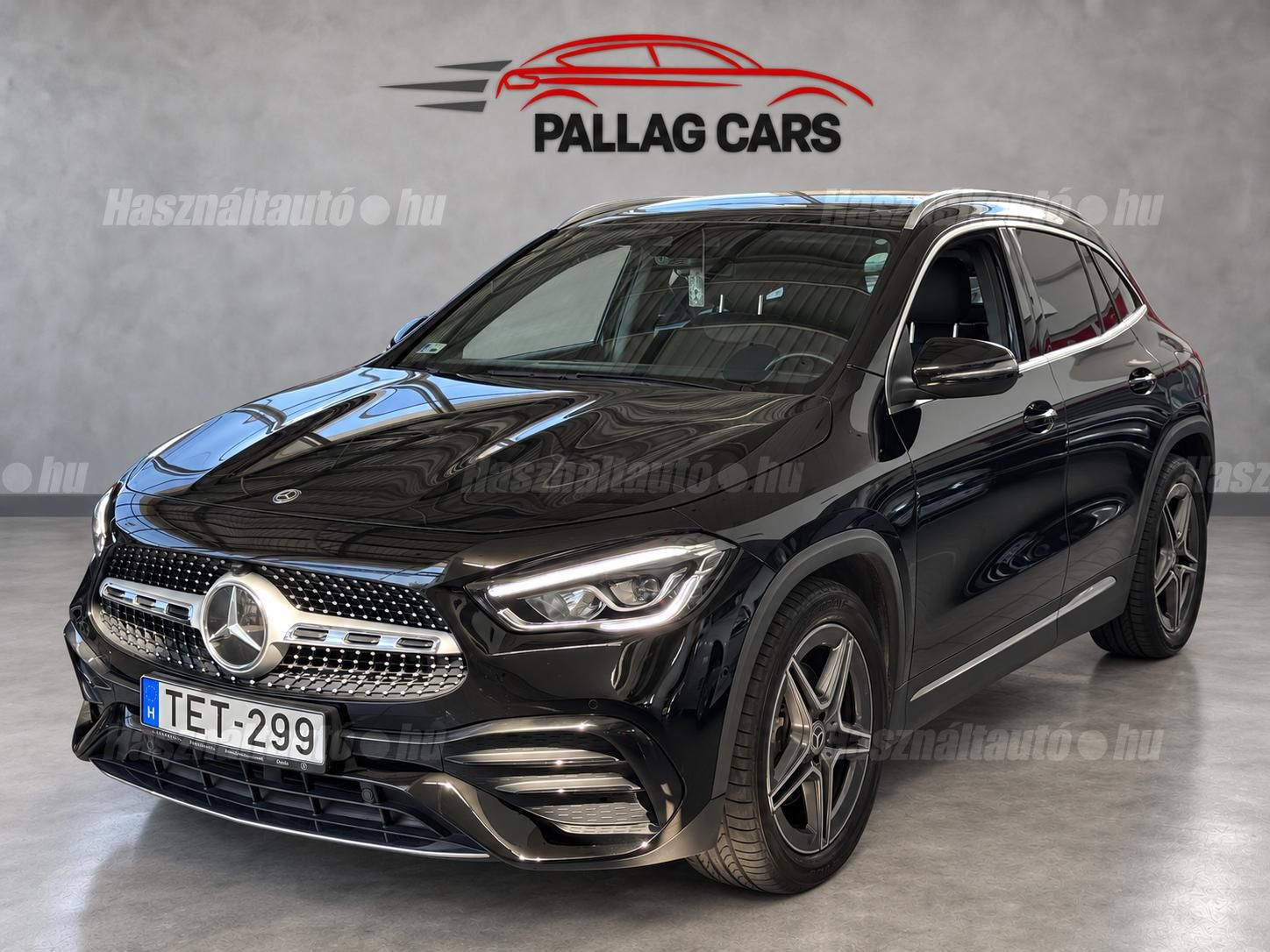 MERCEDES-BENZ GLA 250 2020/8 - 1