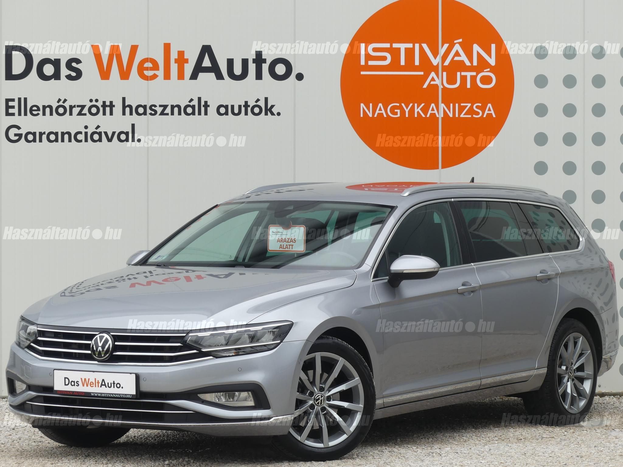 VOLKSWAGEN PASSAT VIII 2022/11 - 1
