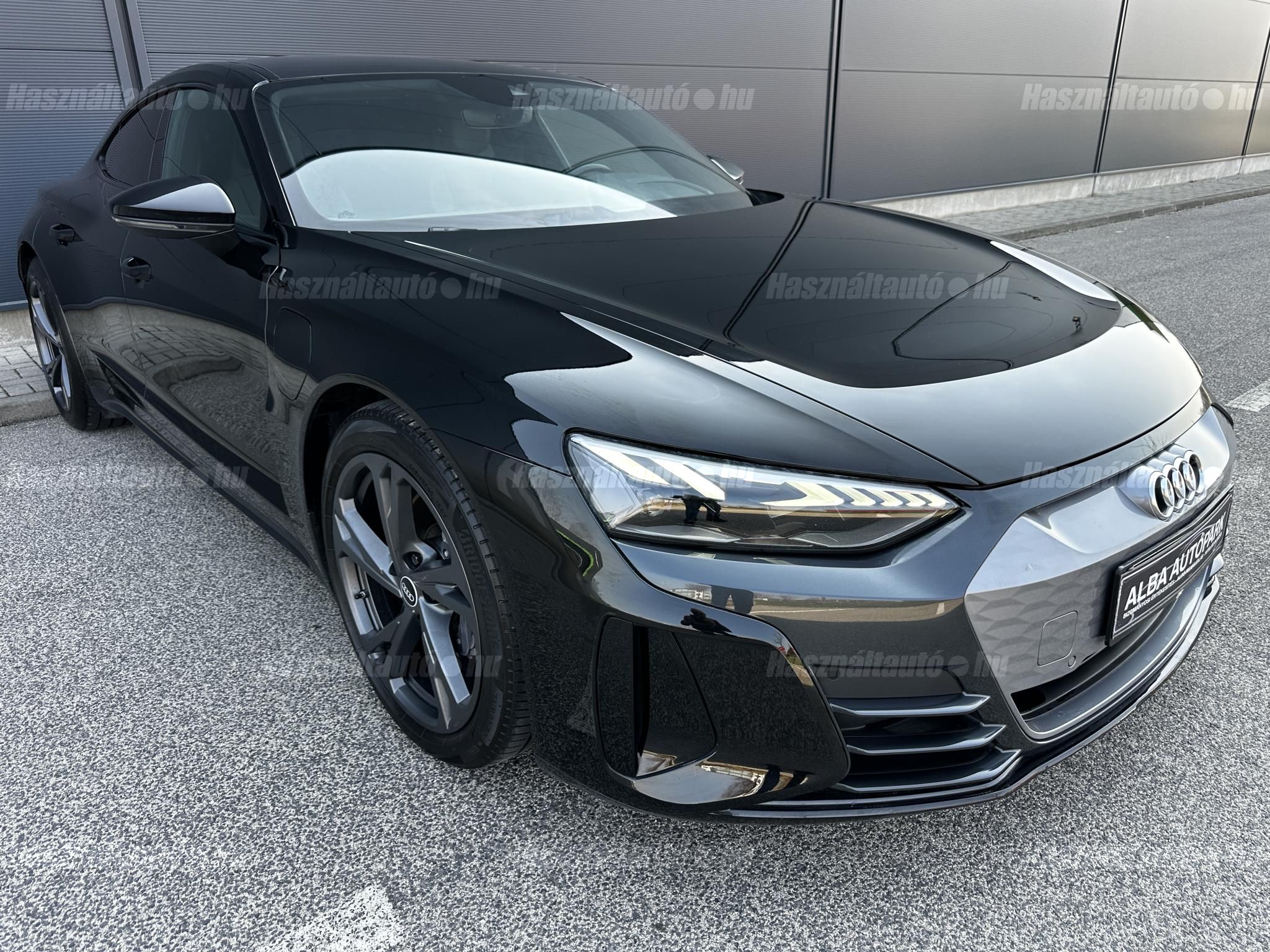 AUDI E-TRON GT 2022/3 - 1