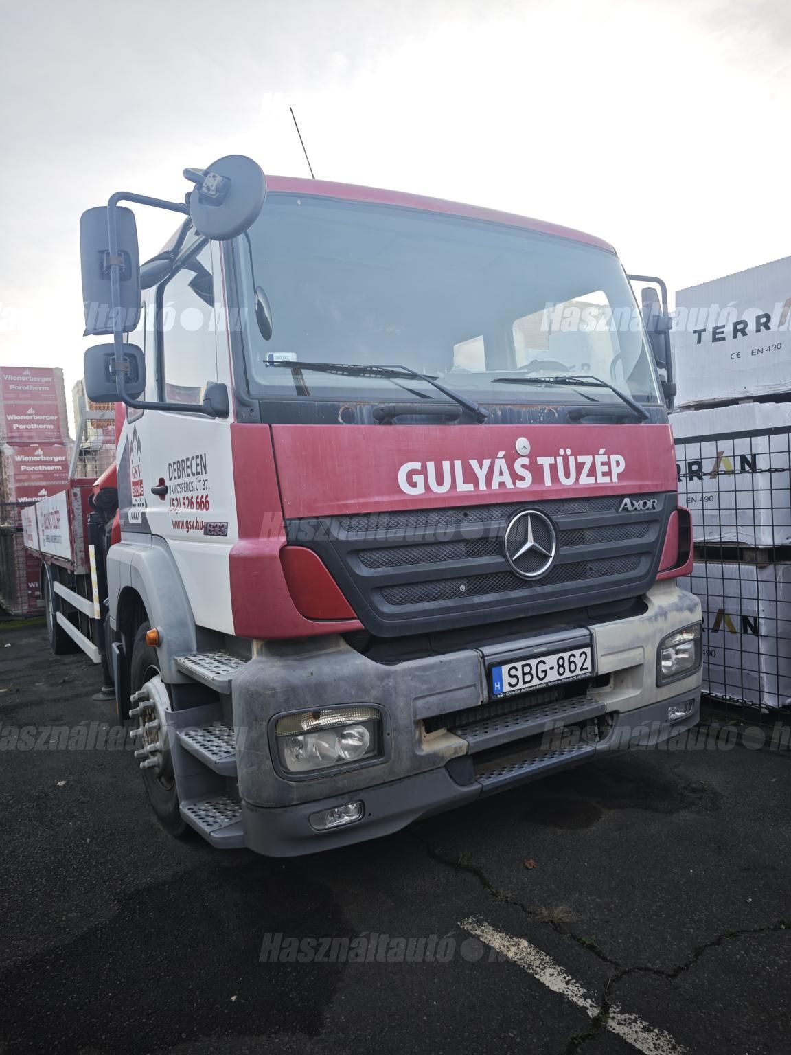 MERCEDES-BENZ 2007/1 - 1