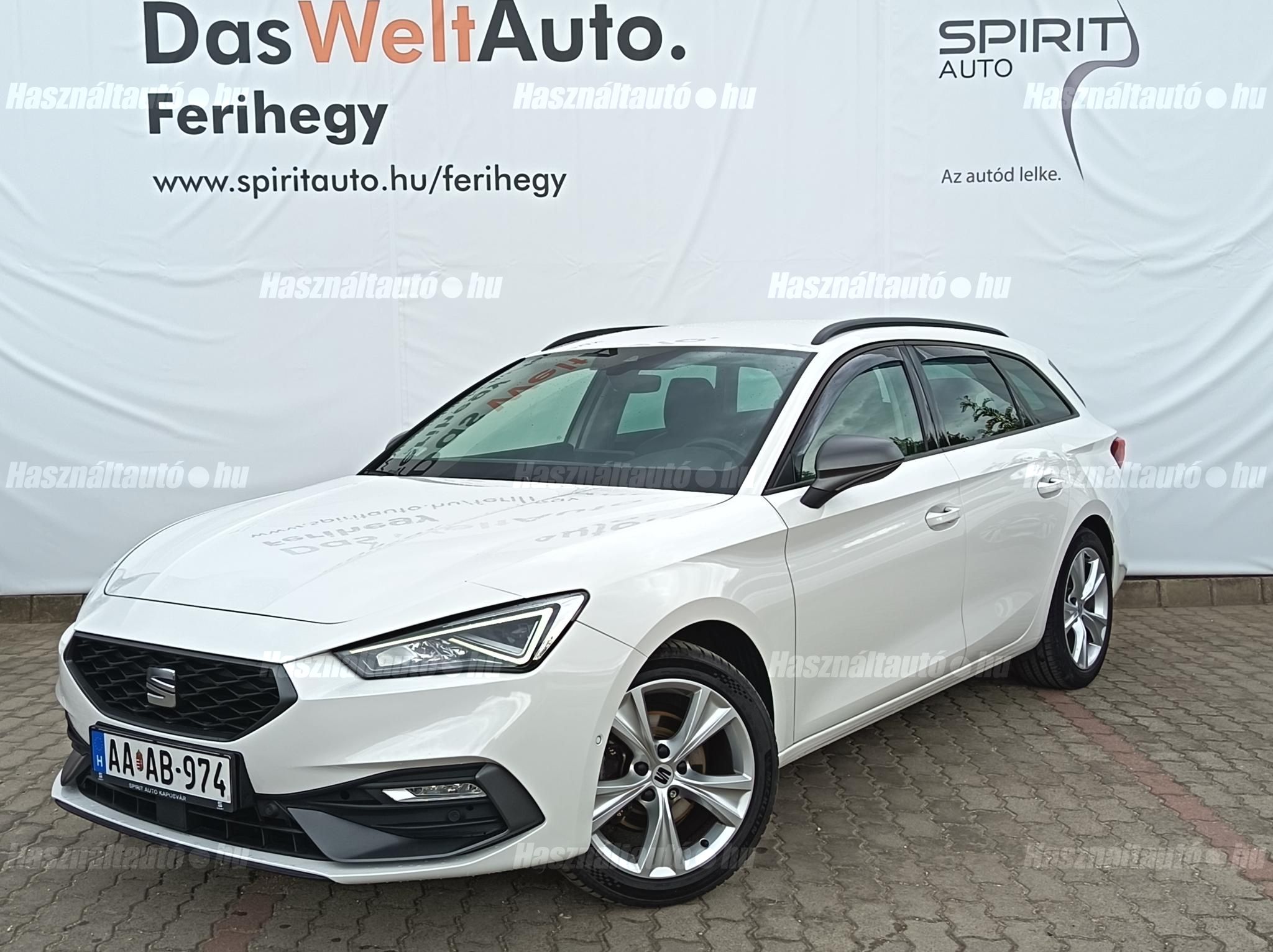 SEAT LEON 2022/7 - 1
