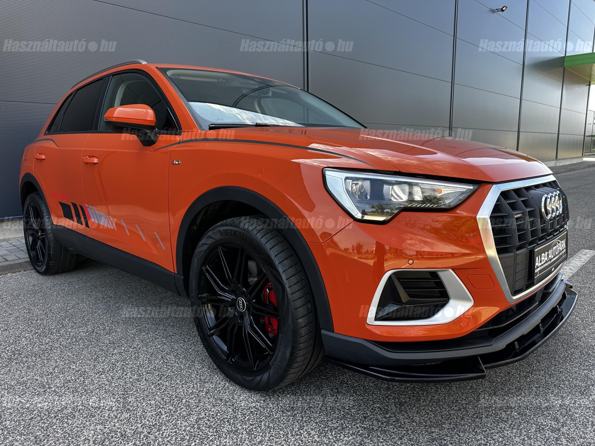 AUDI Q3 2022/3 - 1