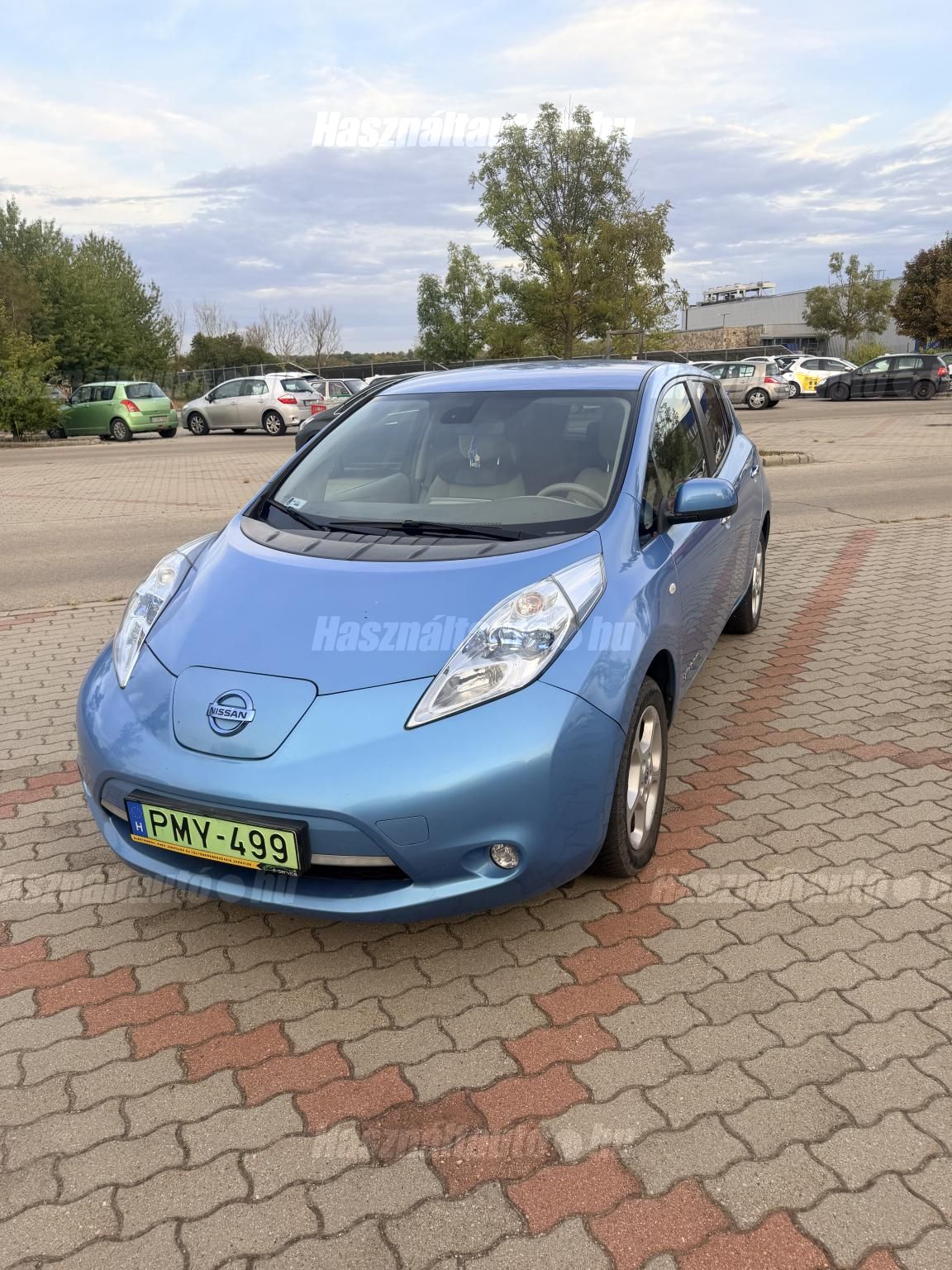 NISSAN LEAF 2012/5 - 1