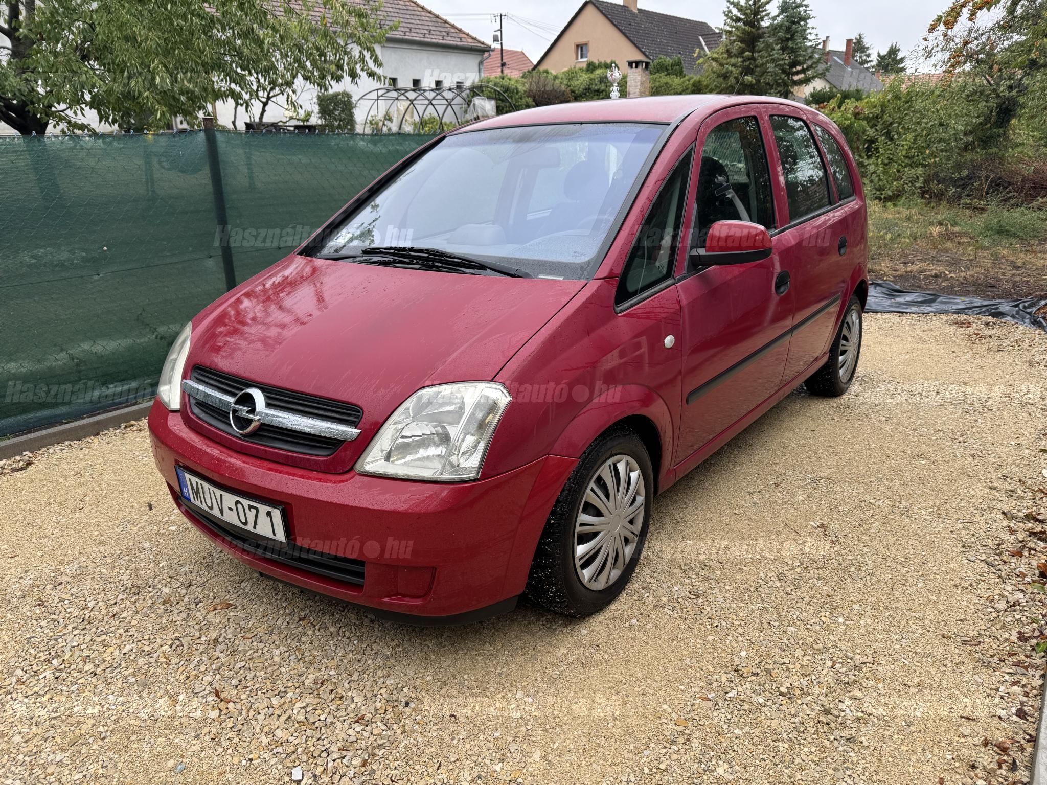 OPEL MERIVA 2004/11 - 1