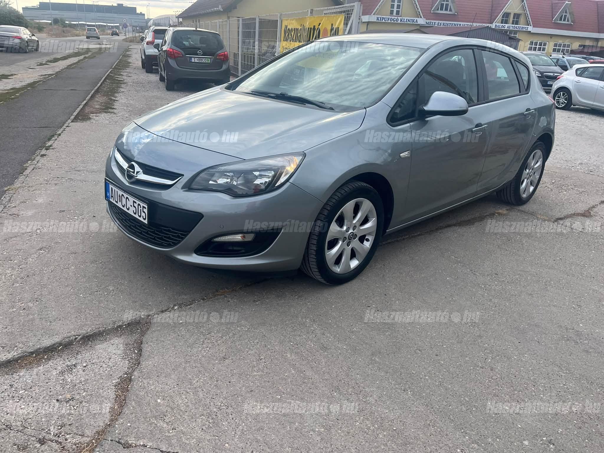 OPEL ASTRA J 2015/5 - 1