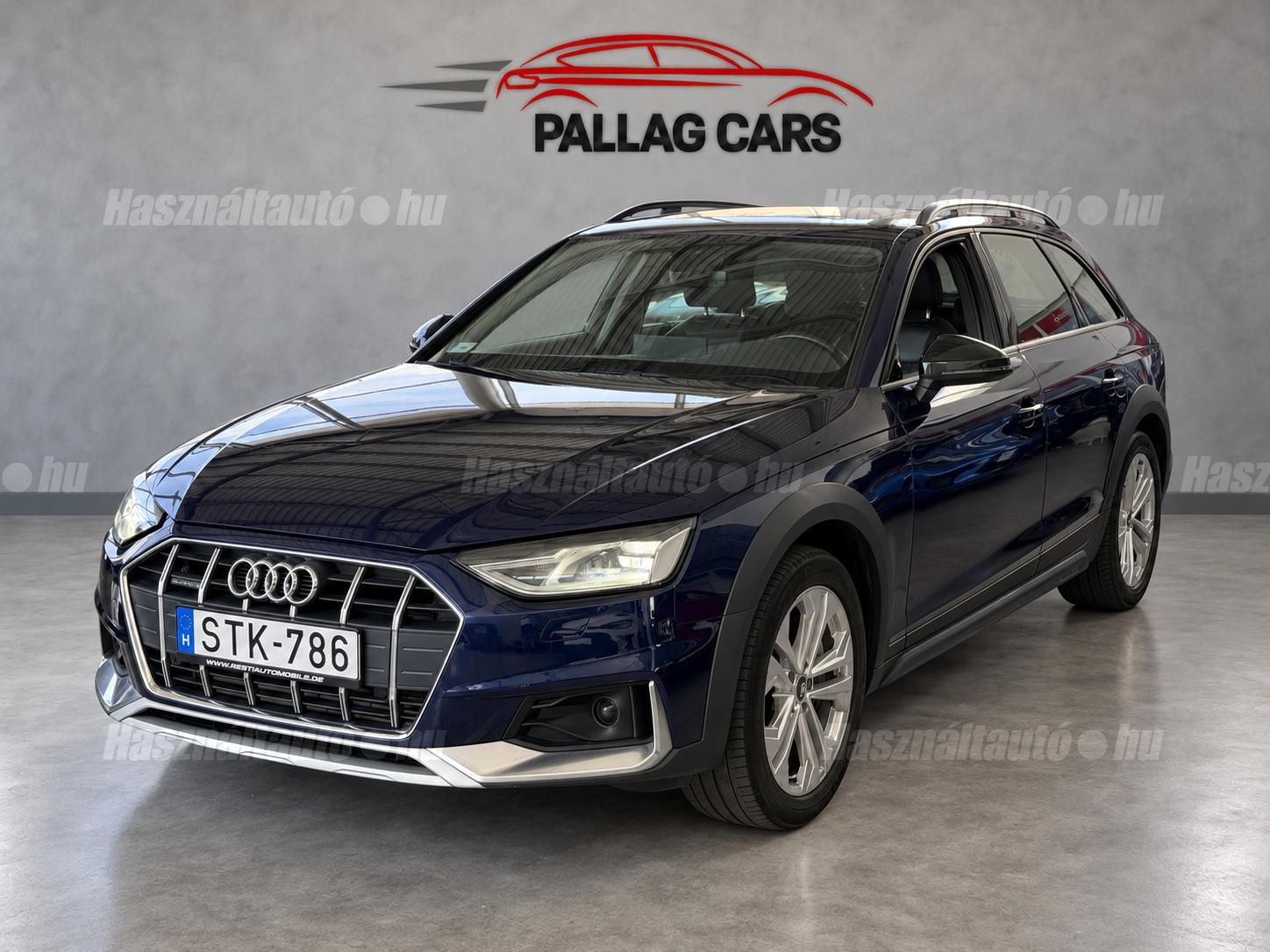 AUDI A4 2020/2 - 1