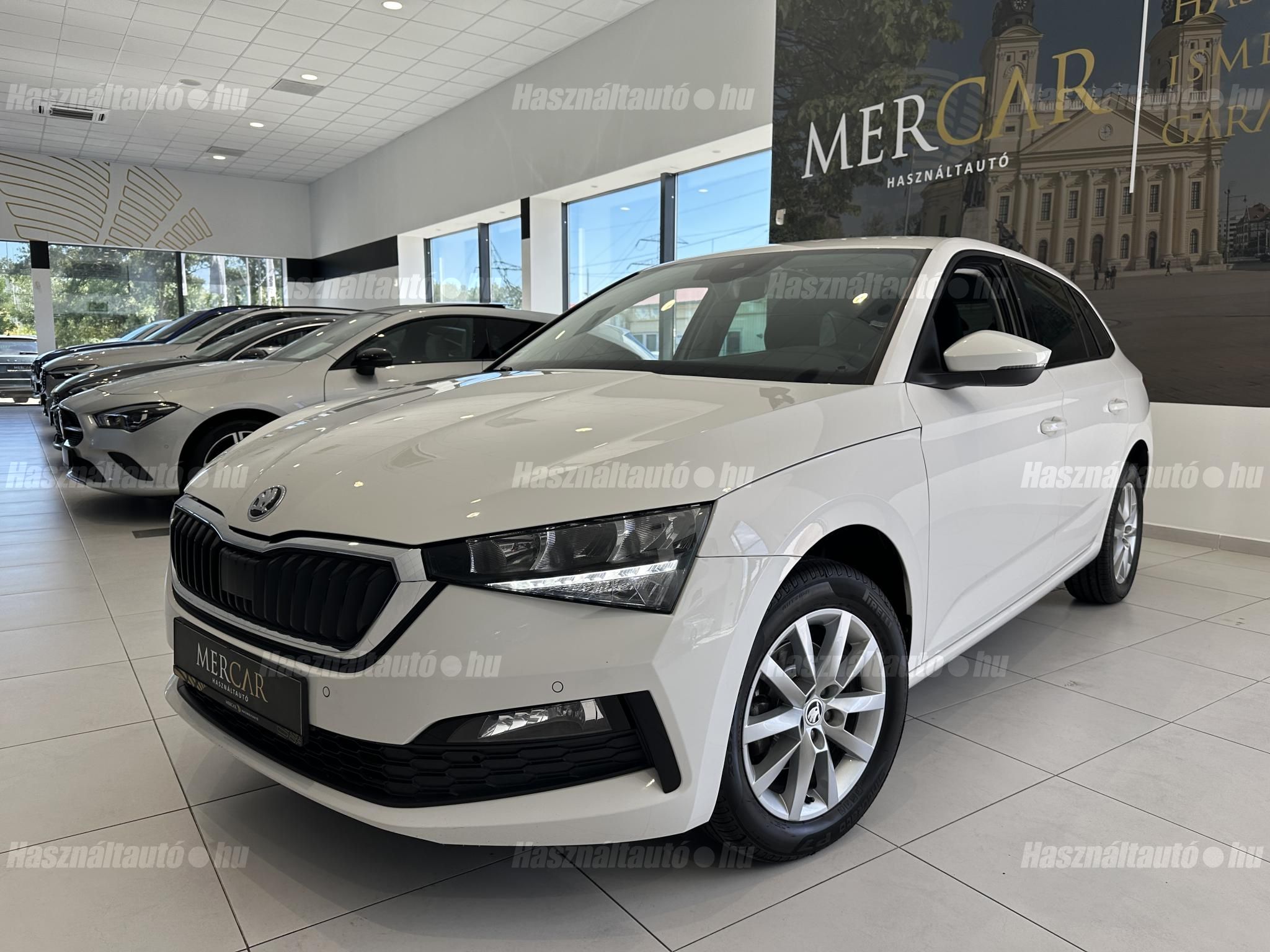 SKODA SCALA 2021/6 - 1