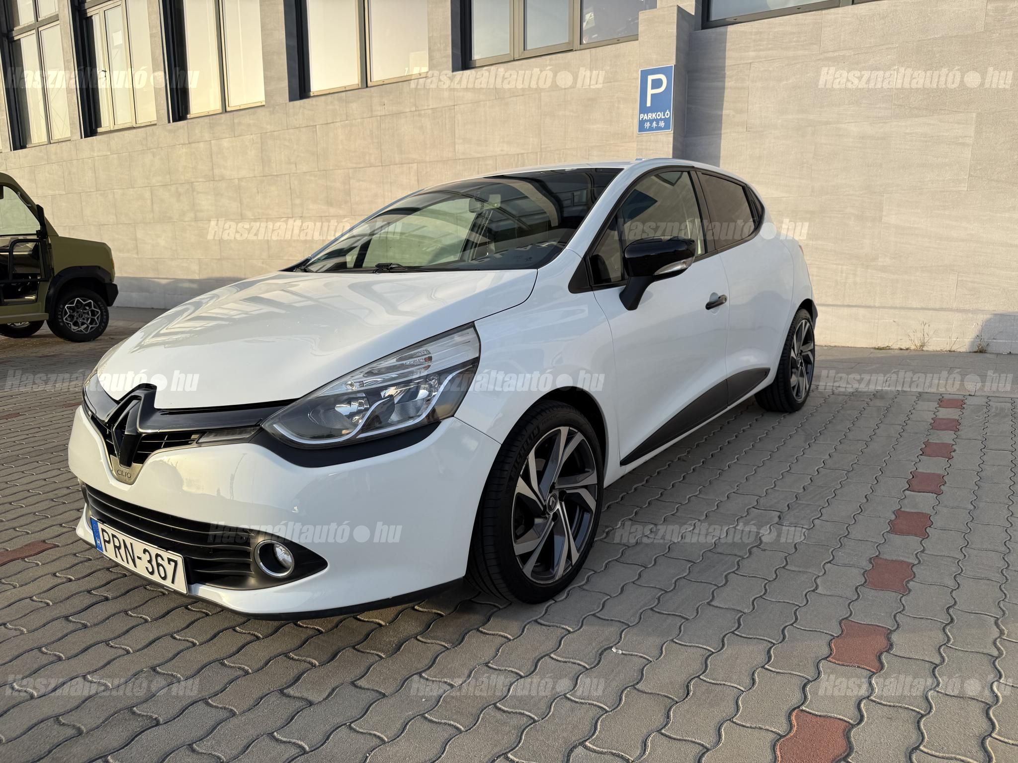RENAULT CLIO 2015/3 - 1