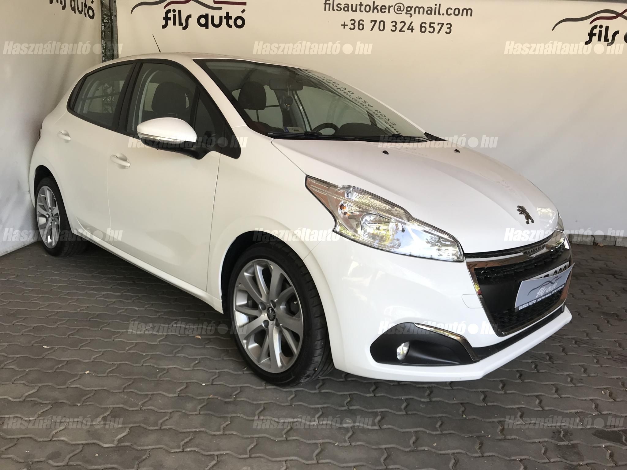 PEUGEOT 208 2019/11 - 1