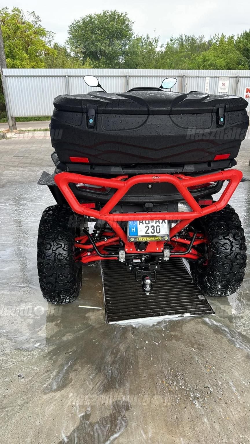 SEGWAY SNARLER AT 10L 2026/6 - 1