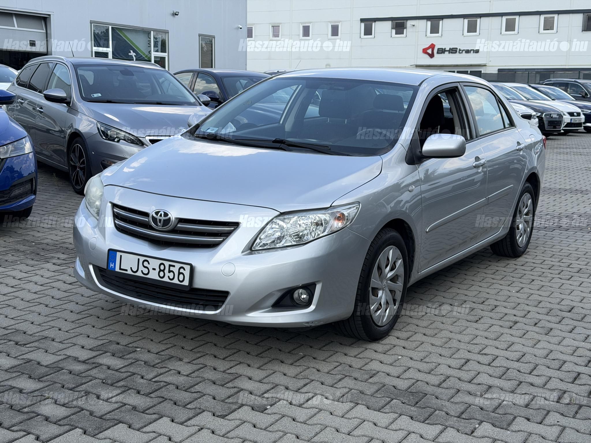 TOYOTA COROLLA 2008/12 - 1