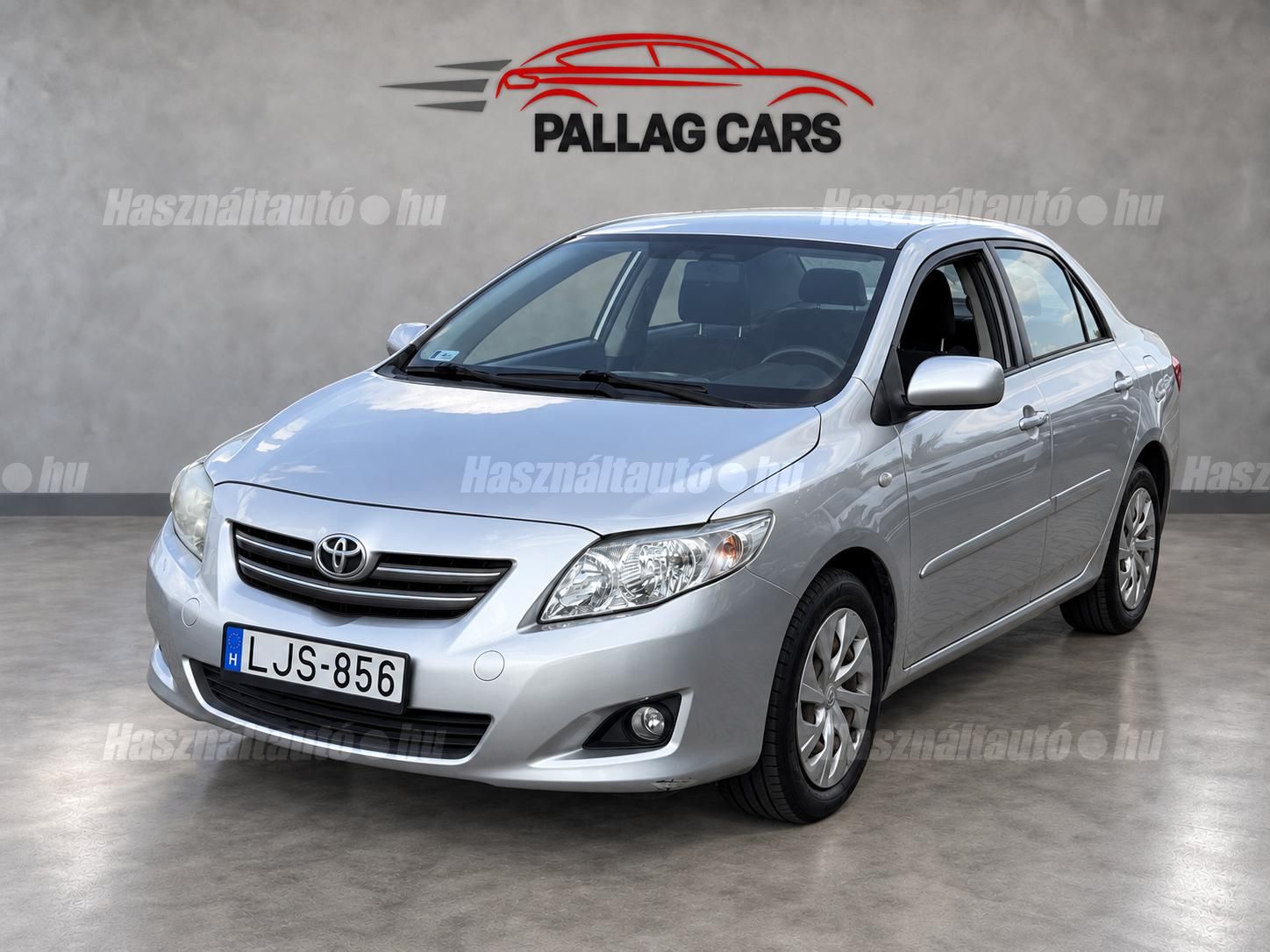 TOYOTA COROLLA 2008/12 - 1