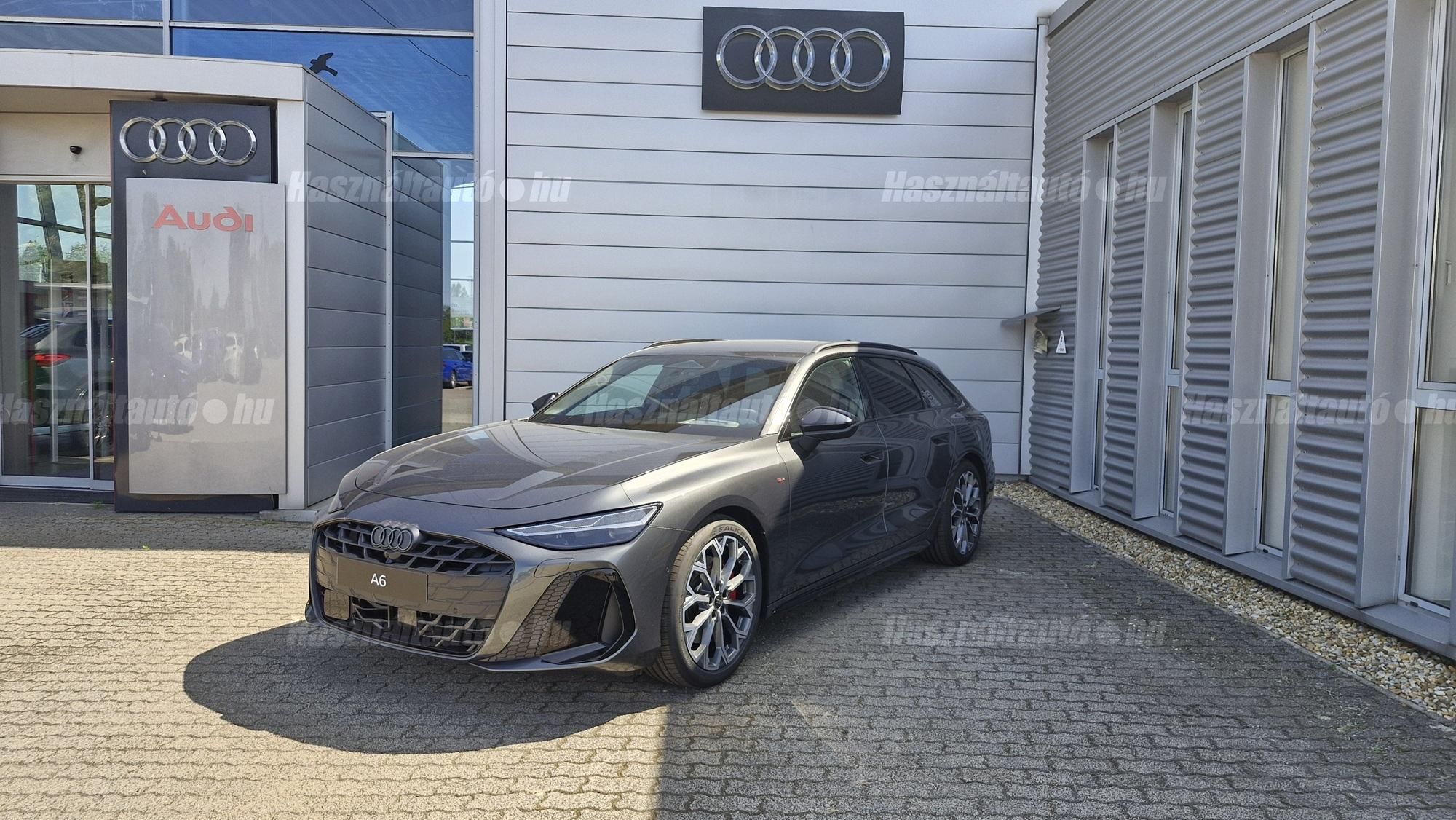 AUDI A6 2026 - 1