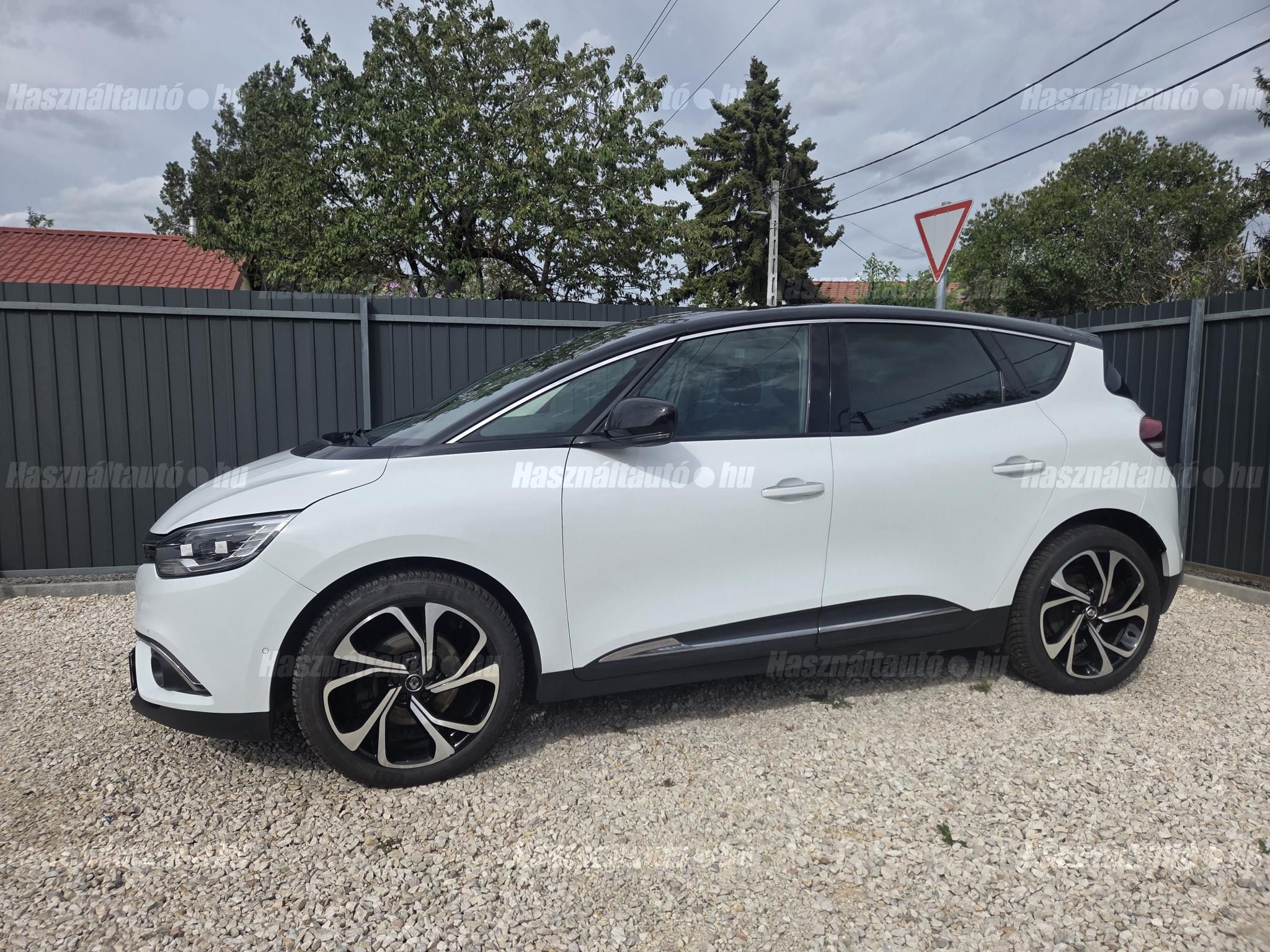 RENAULT SCENIC 2019/12 - 1