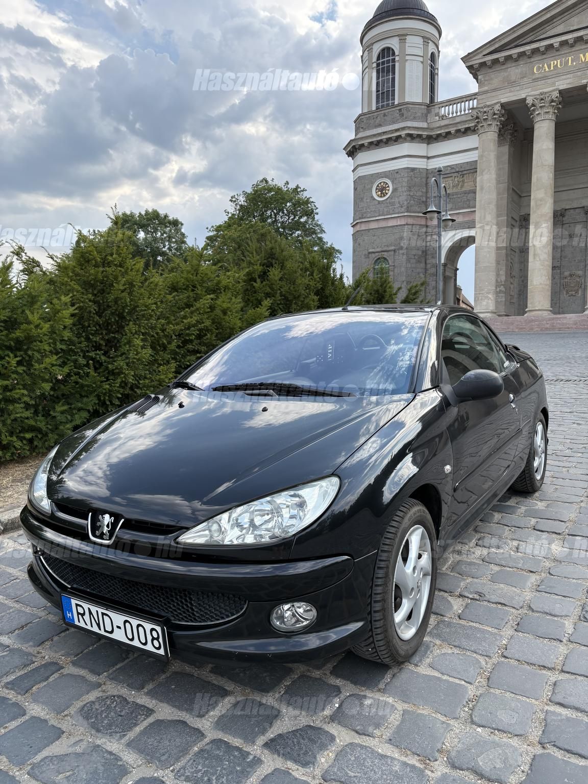 PEUGEOT 206 2005/4 - 1