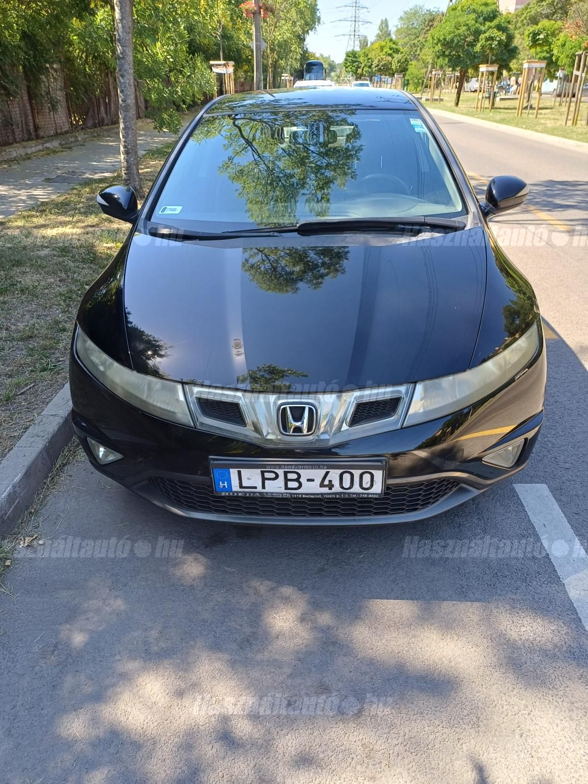 HONDA CIVIC 2009/12 - 1