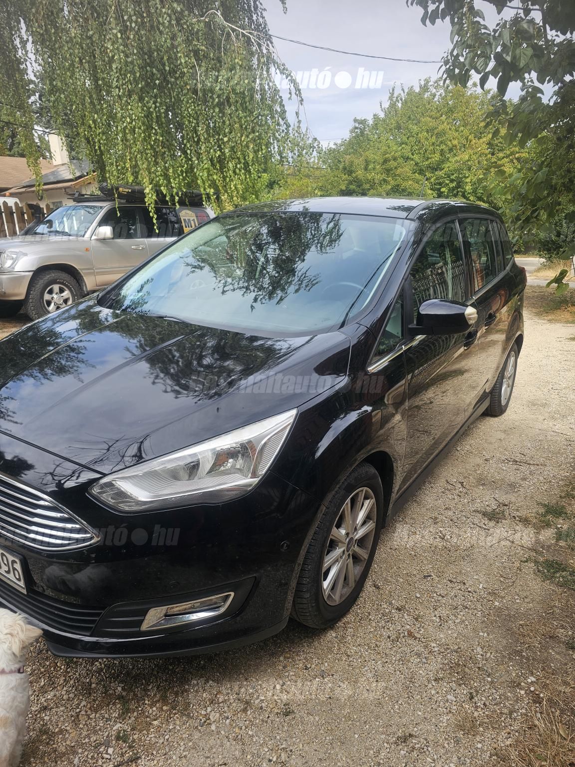 FORD C-MAX 2018/8 - 1