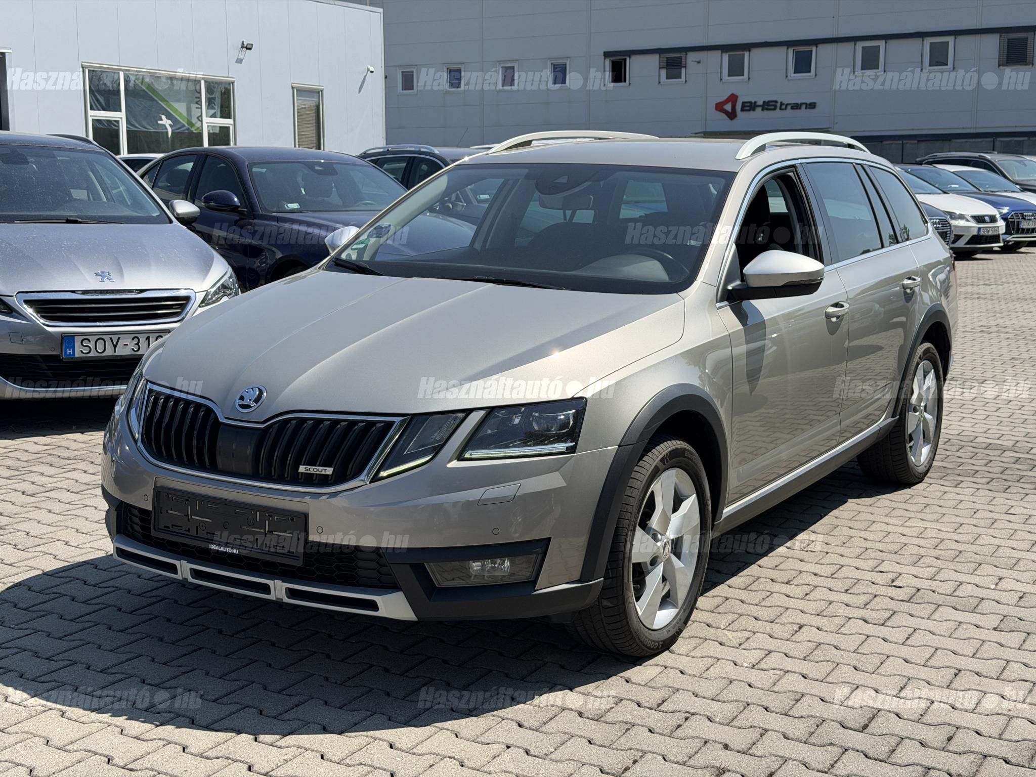 SKODA OCTAVIA 2019/8 - 1