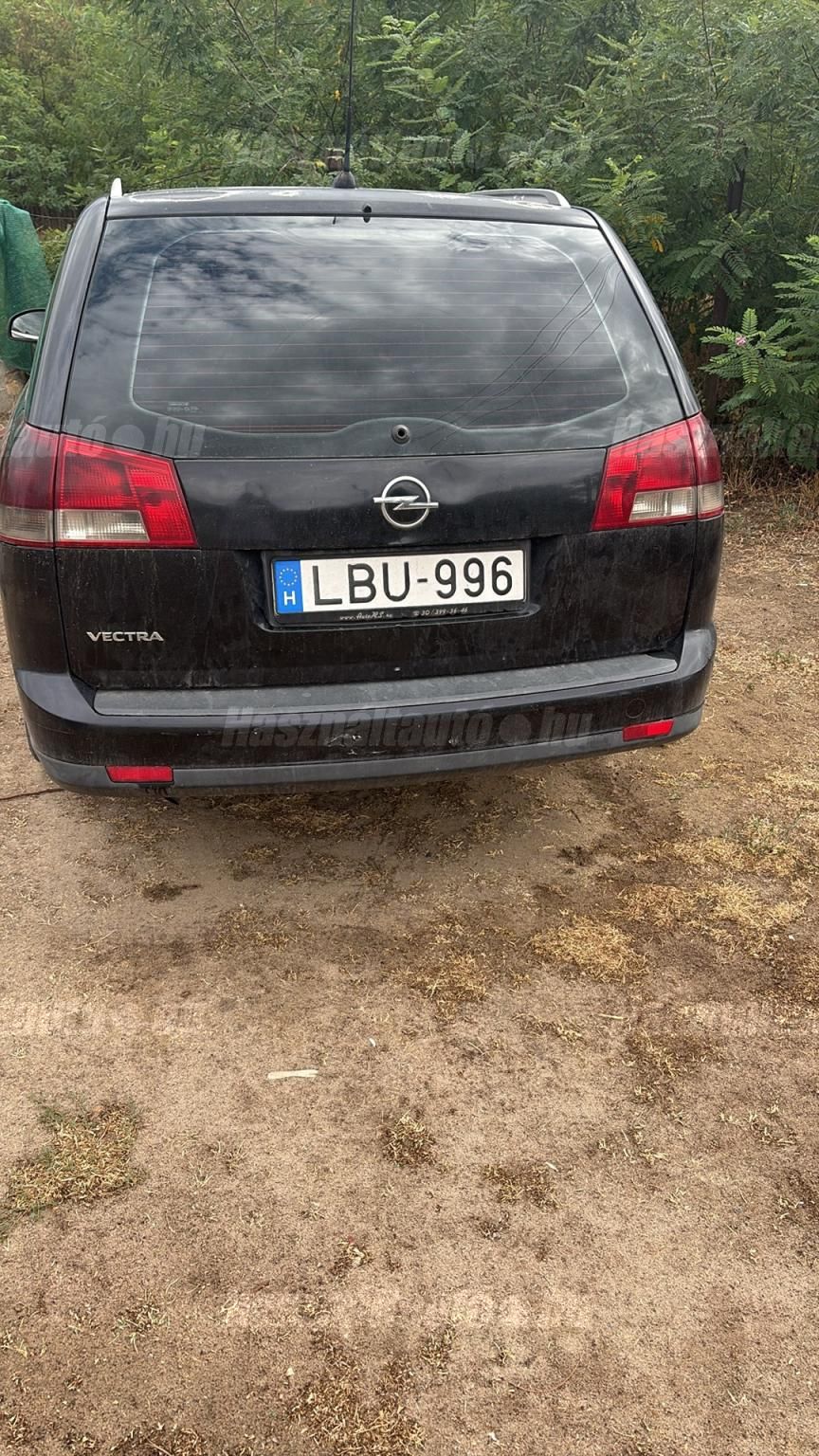 OPEL VECTRA C 2005/10 - 1