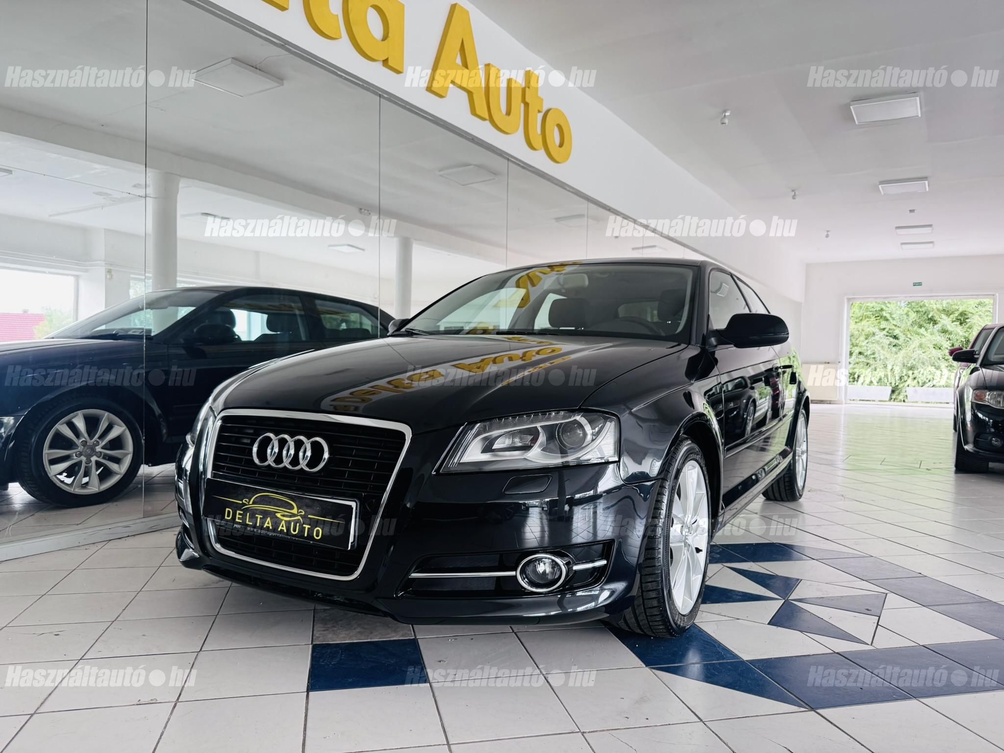 AUDI A3 2011/6 - 1