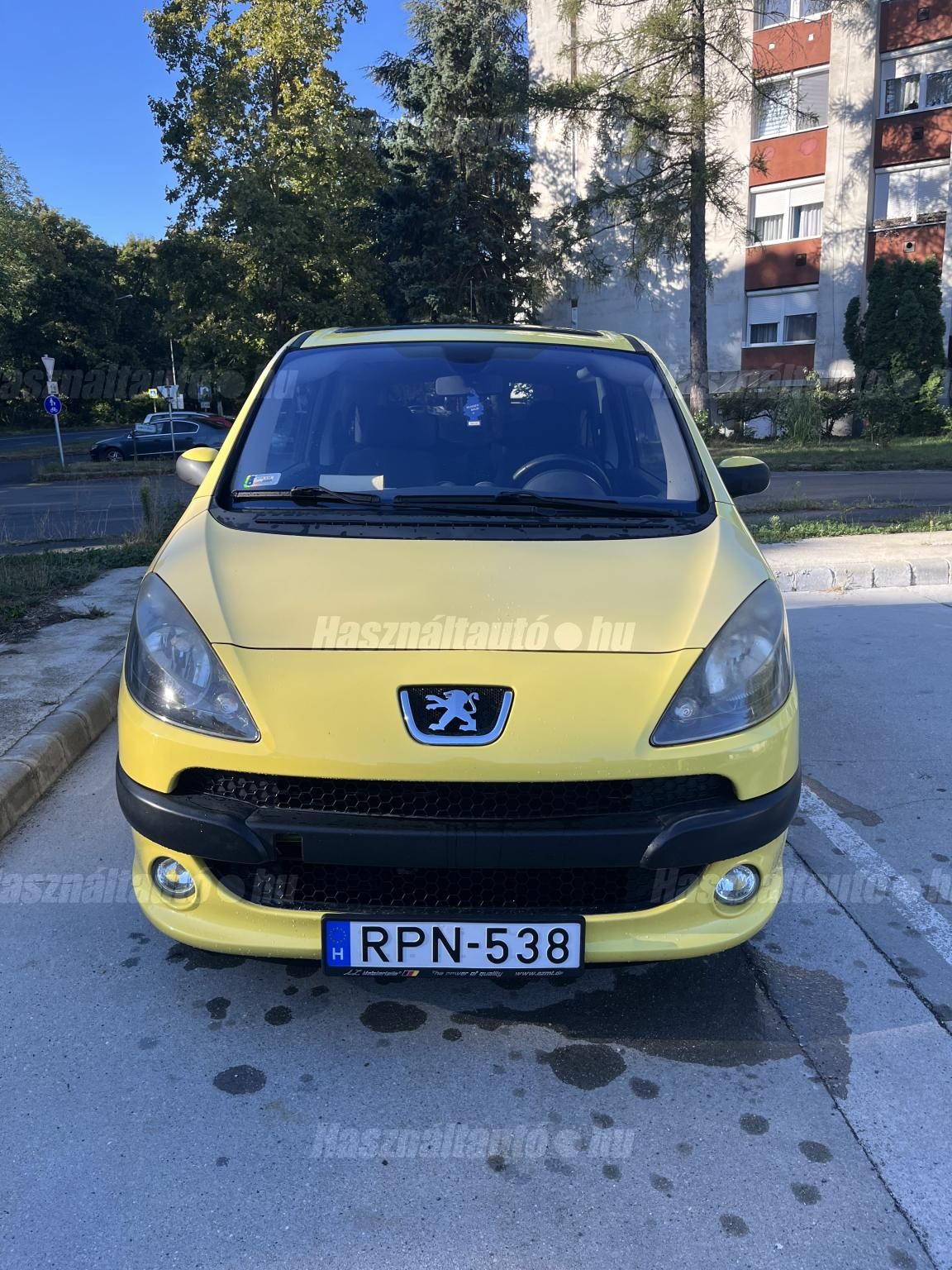 PEUGEOT 1007 2005/7 - 1