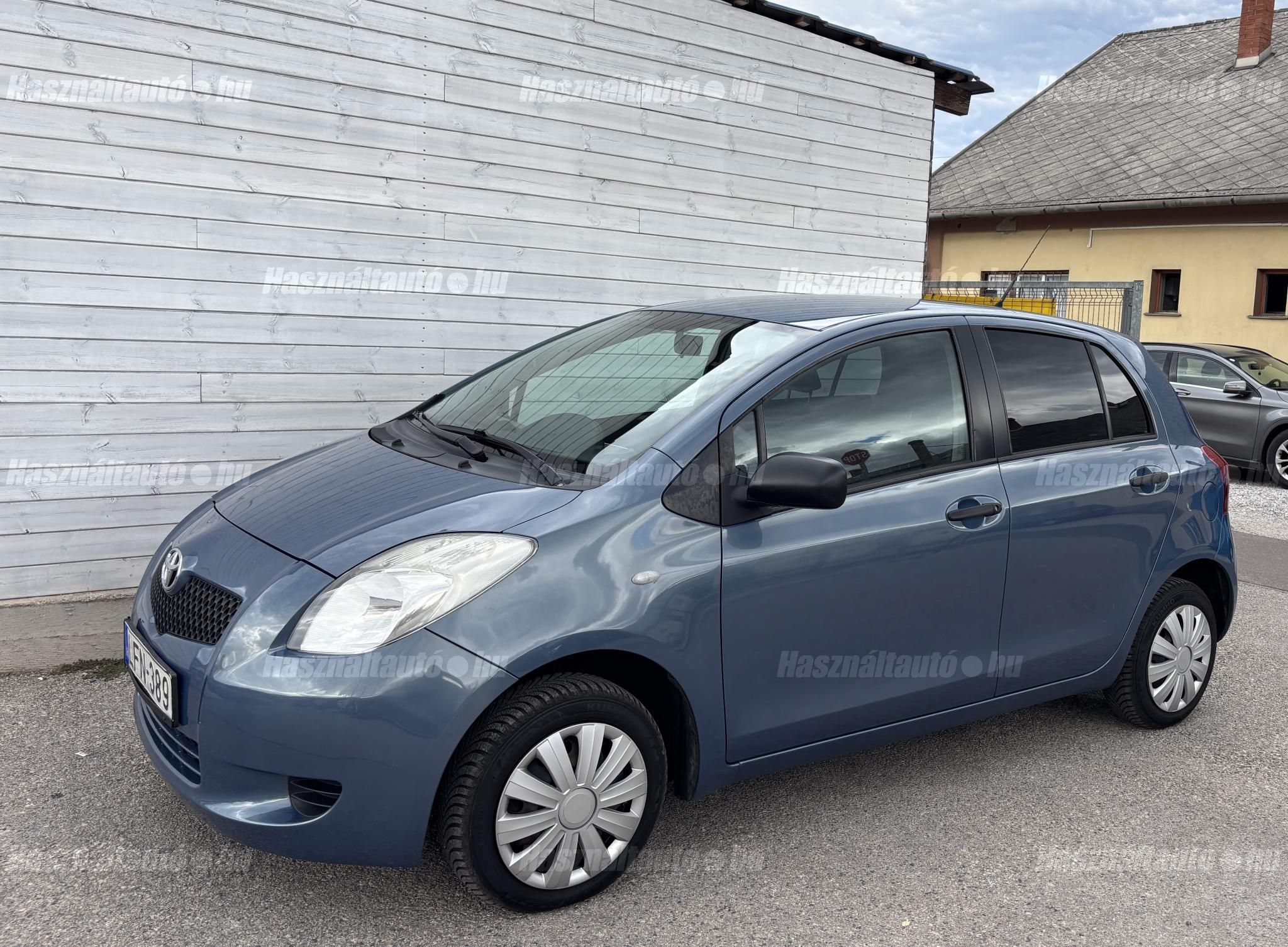 TOYOTA YARIS 2008/5 - 1
