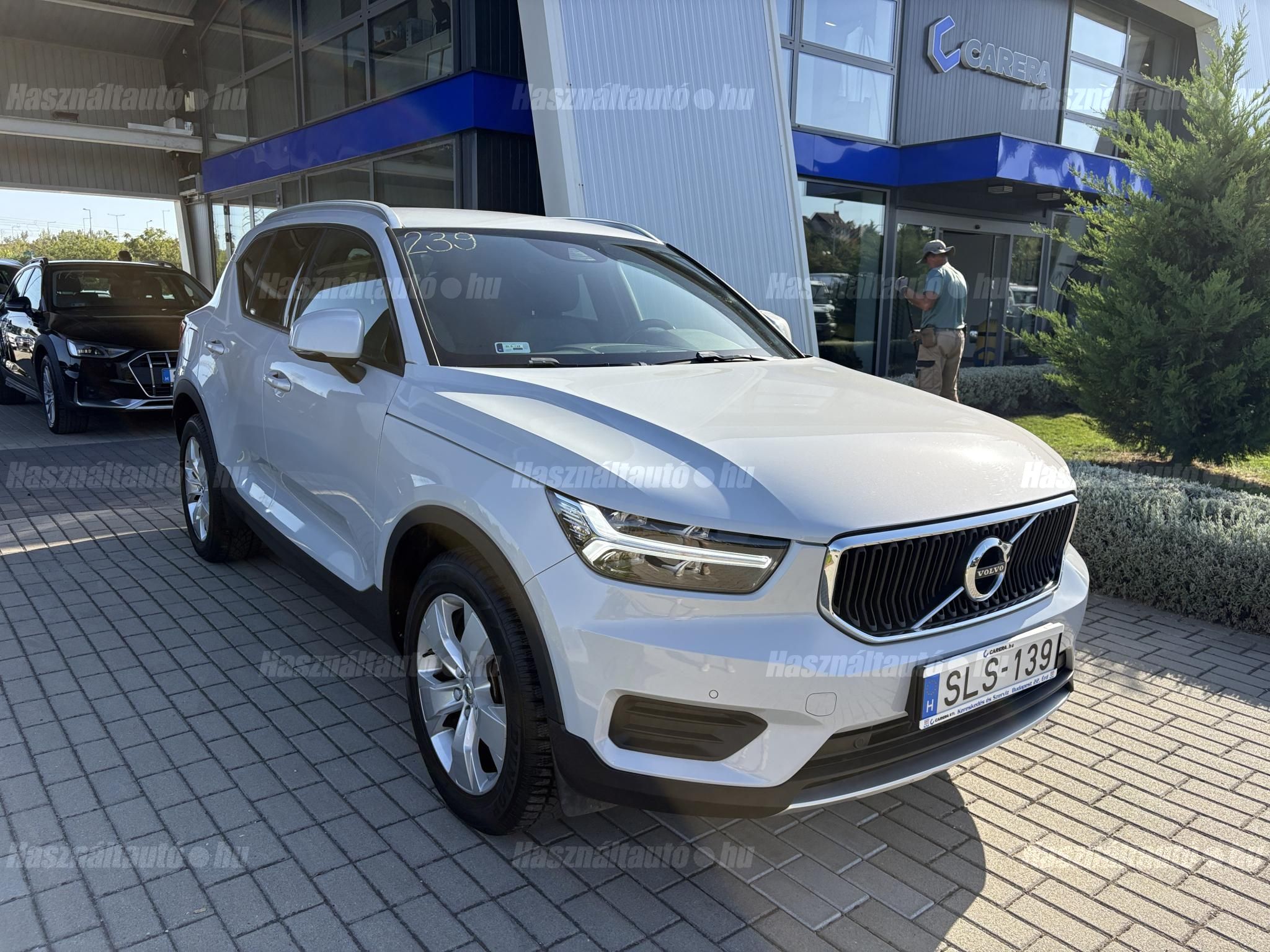 VOLVO XC40 2020/12 - 1