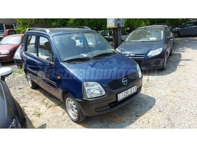 OPEL AGILA 2003/3 - 1