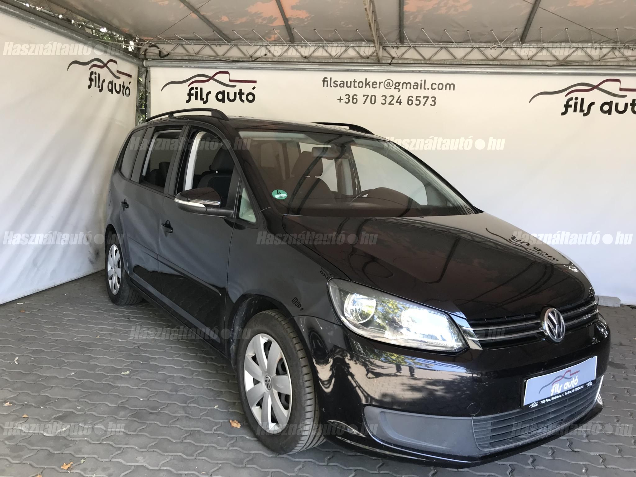 VOLKSWAGEN TOURAN 2012/3 - 1