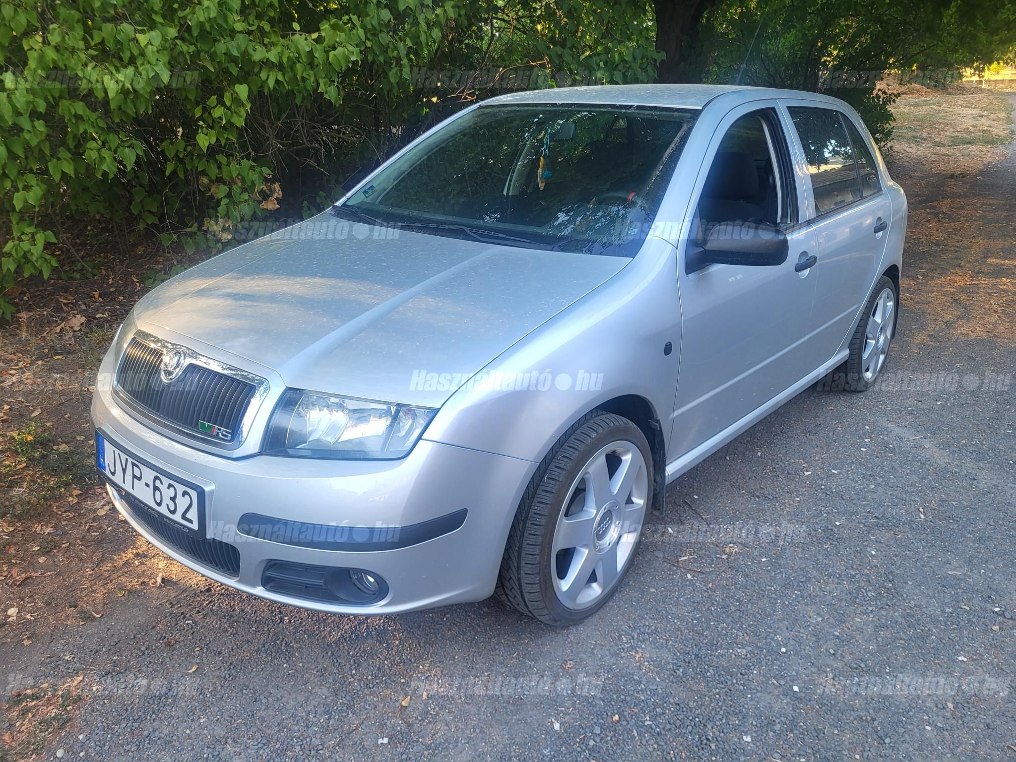 SKODA FABIA 2005/9 - 1