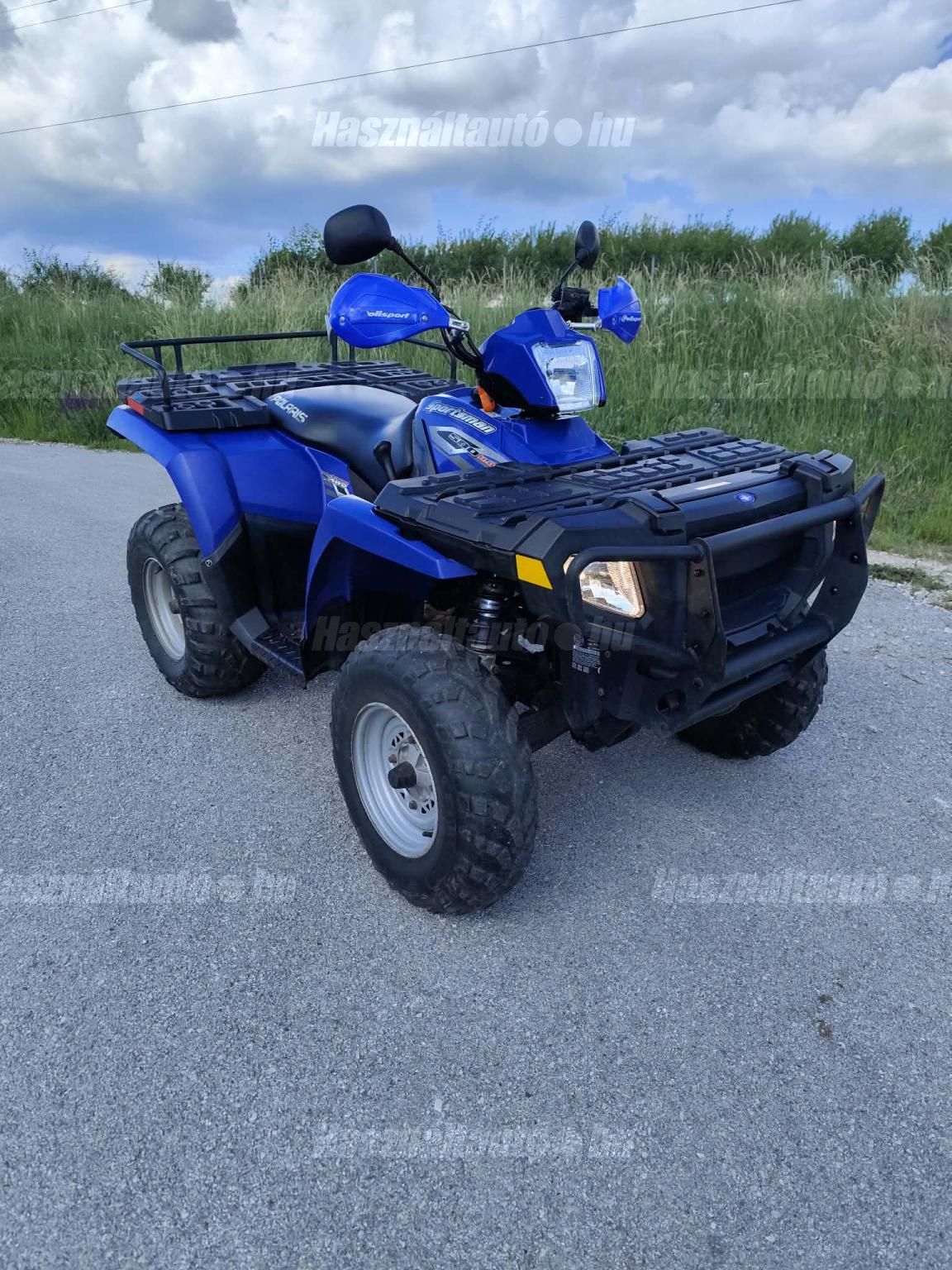 POLARIS SPORTSMAN 500 2006 - 1