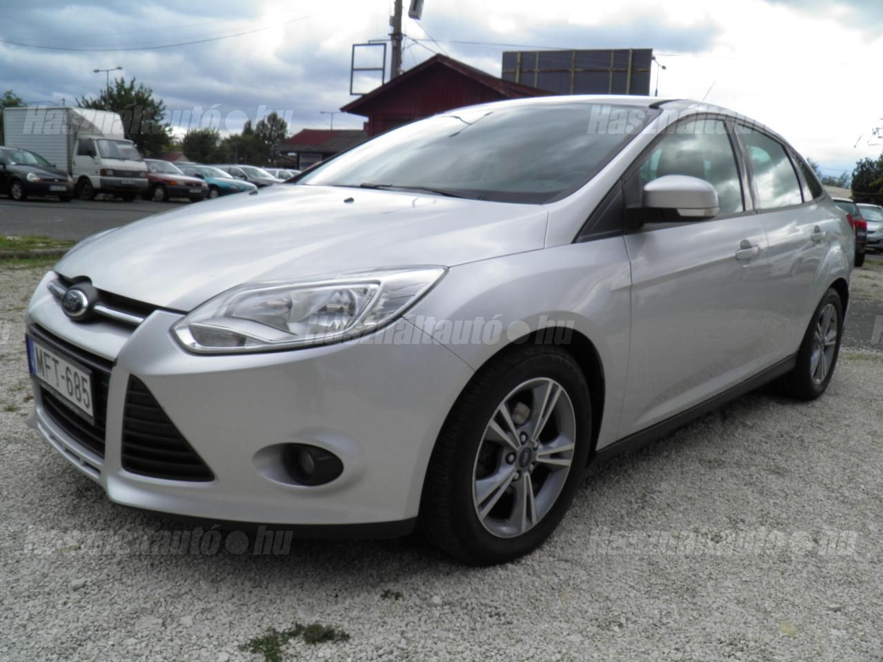 FORD FOCUS 2012/10 - 1