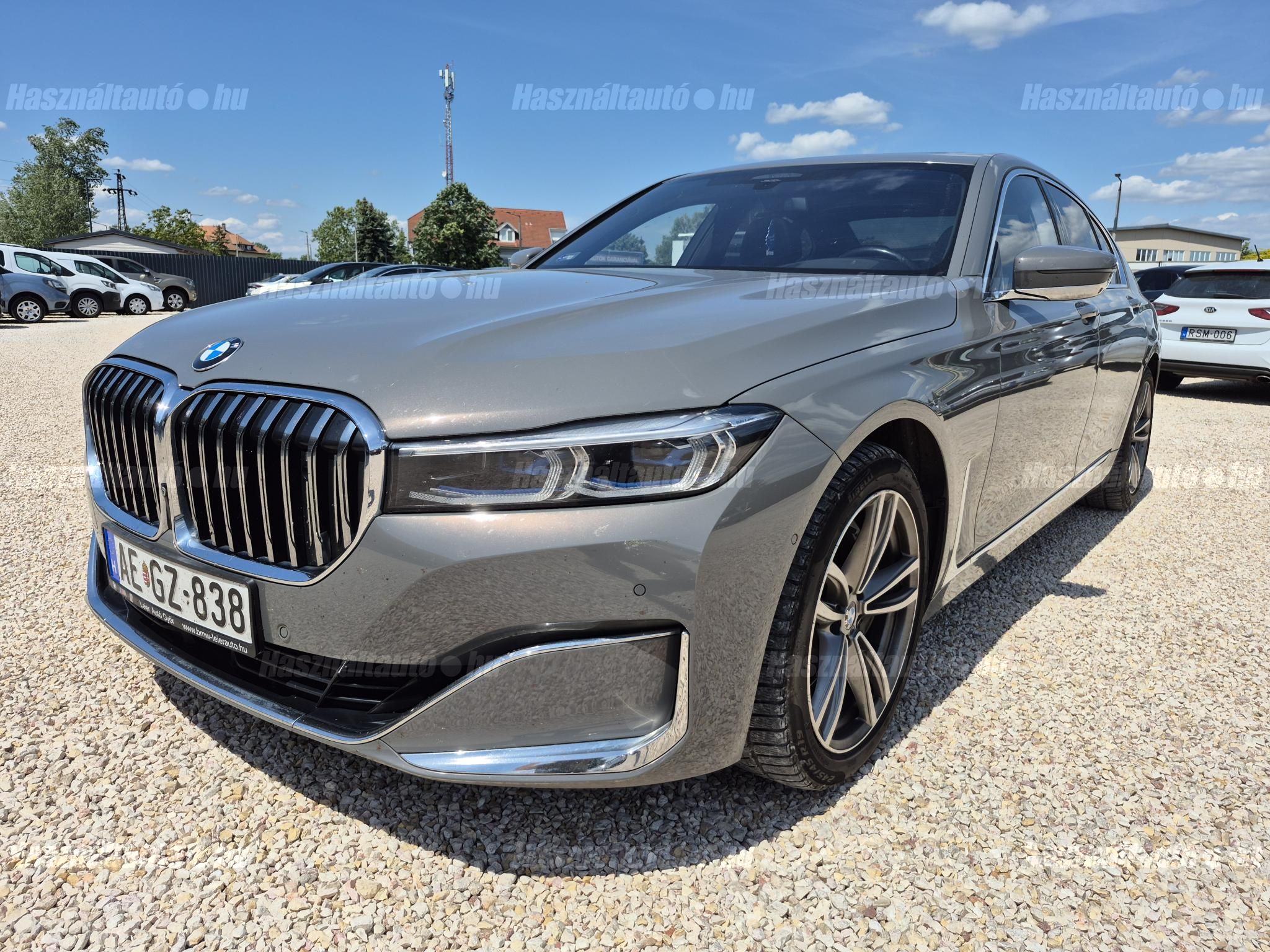 BMW 740 2019/7 - 1
