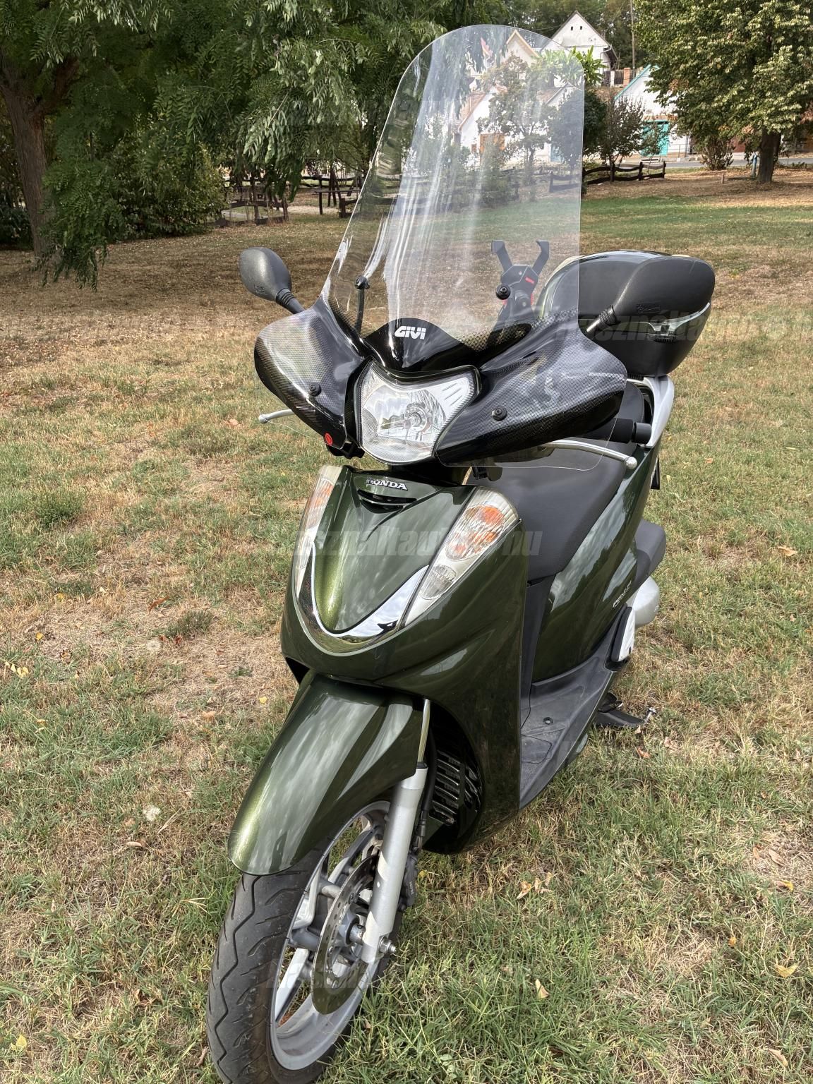 HONDA SH 300 2007/2 - 1