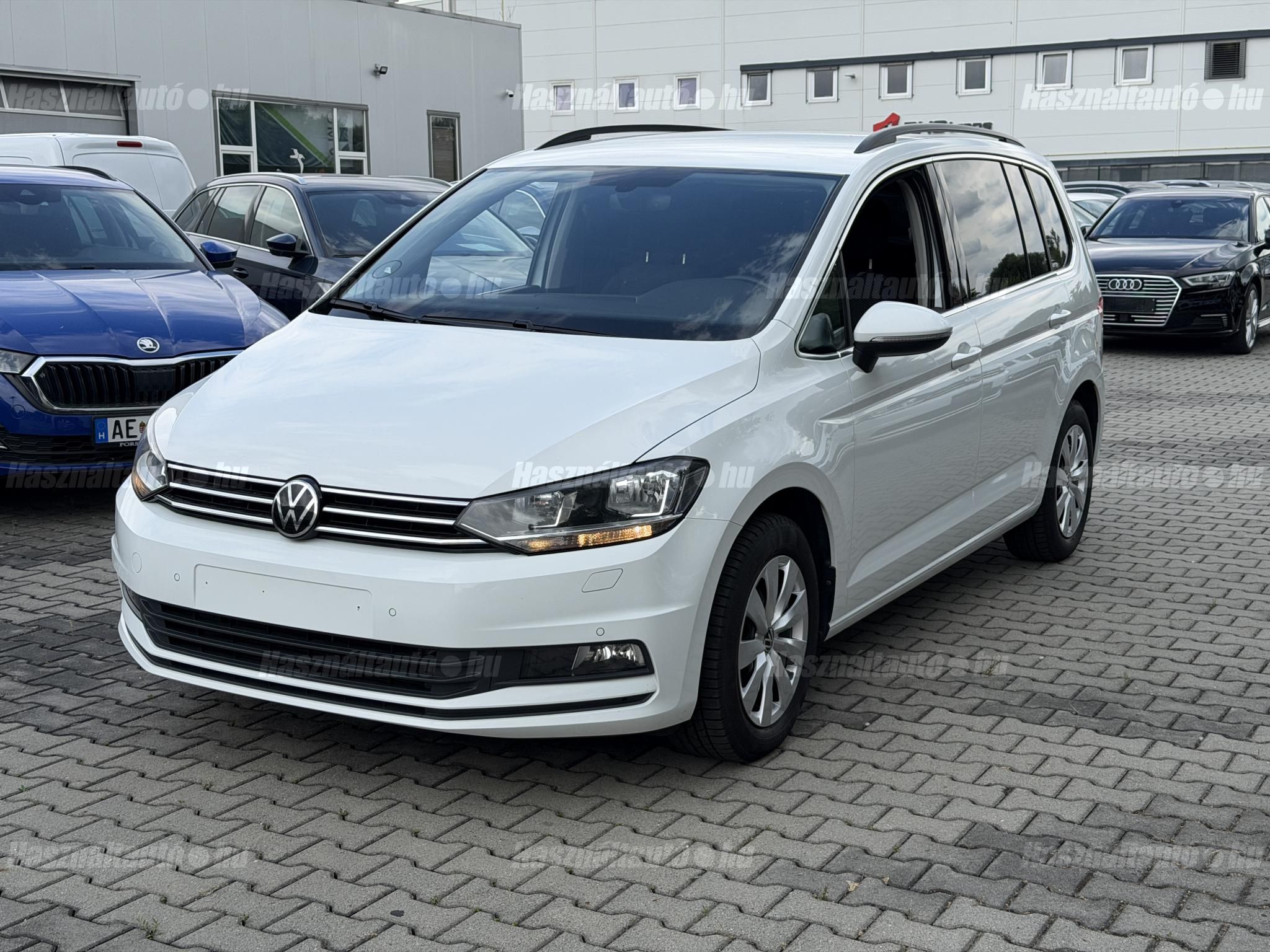 VOLKSWAGEN TOURAN 2021/5 - 1